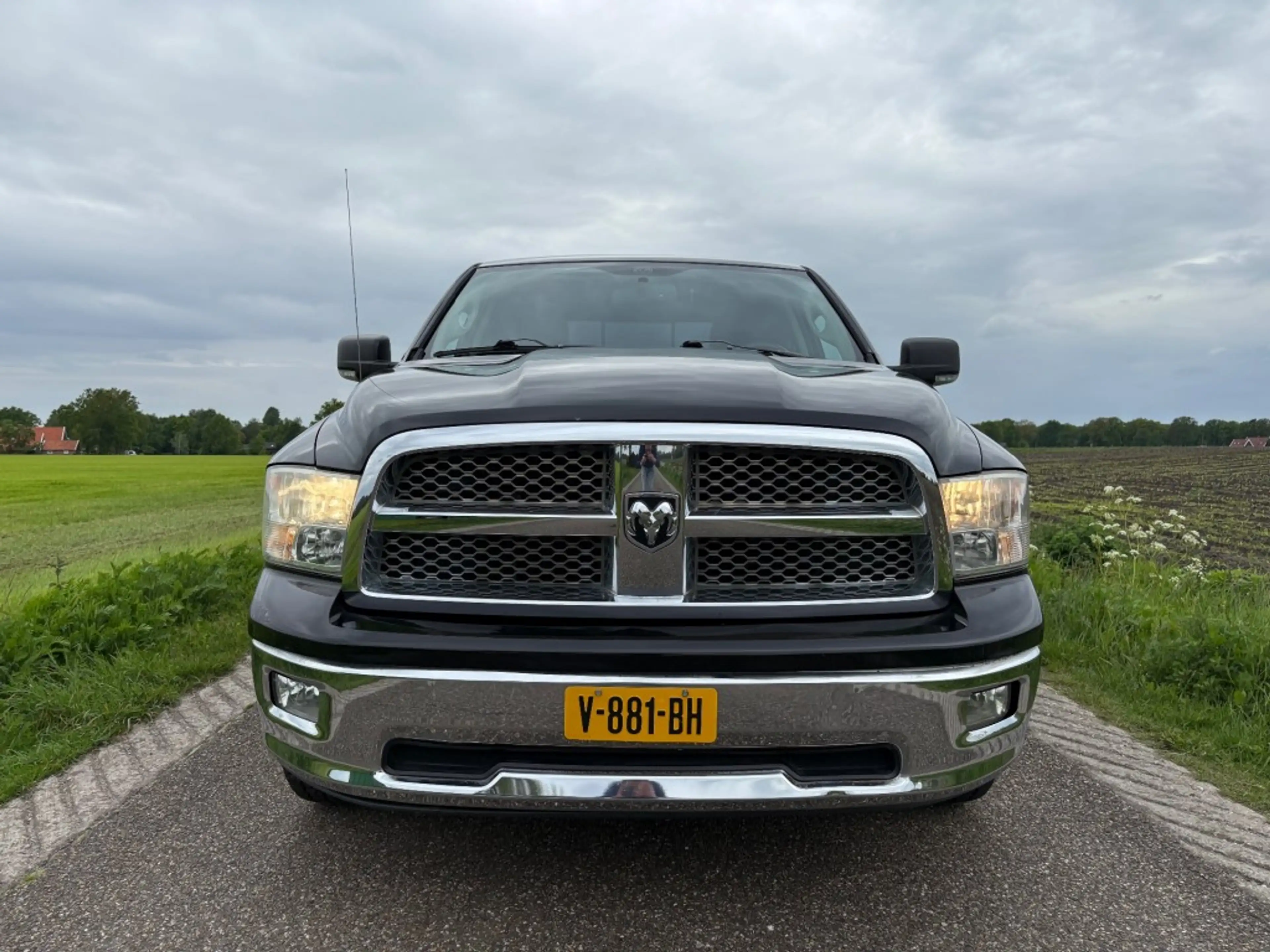 Dodge RAM 4.7 V8 CC / AIRCO / CRUISE / OPEN BAK — photo 5