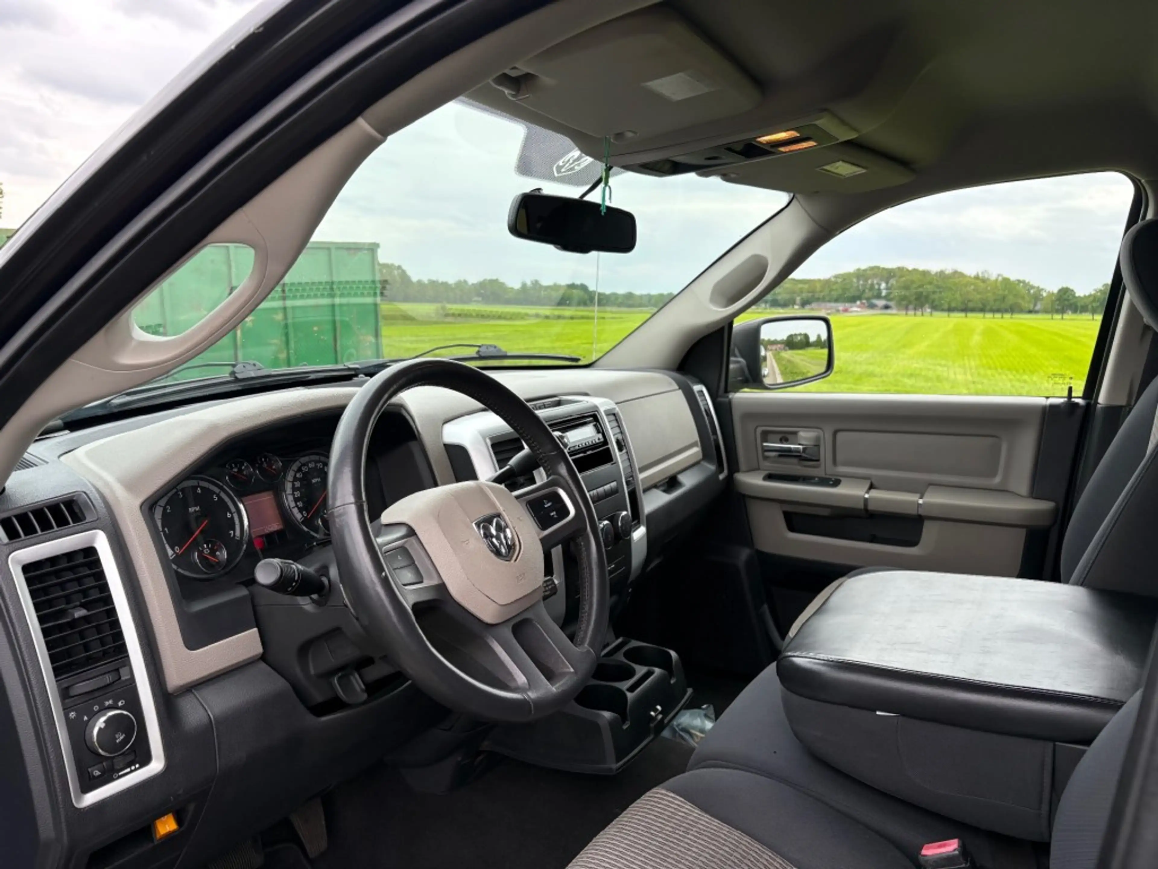 Dodge RAM 4.7 V8 CC / AIRCO / CRUISE / OPEN BAK — photo 7