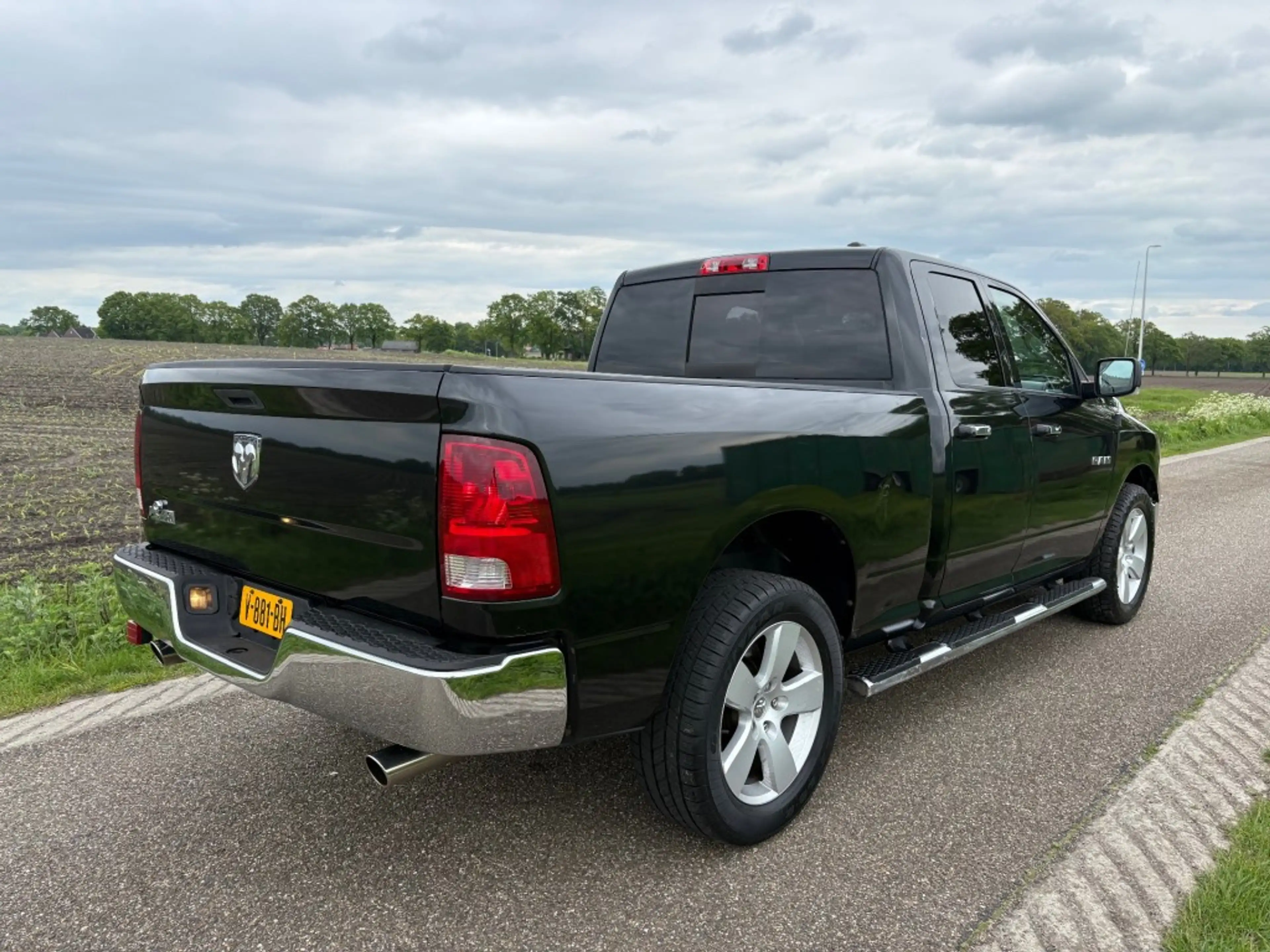 Dodge RAM 4.7 V8 CC / AIRCO / CRUISE / OPEN BAK — photo 2