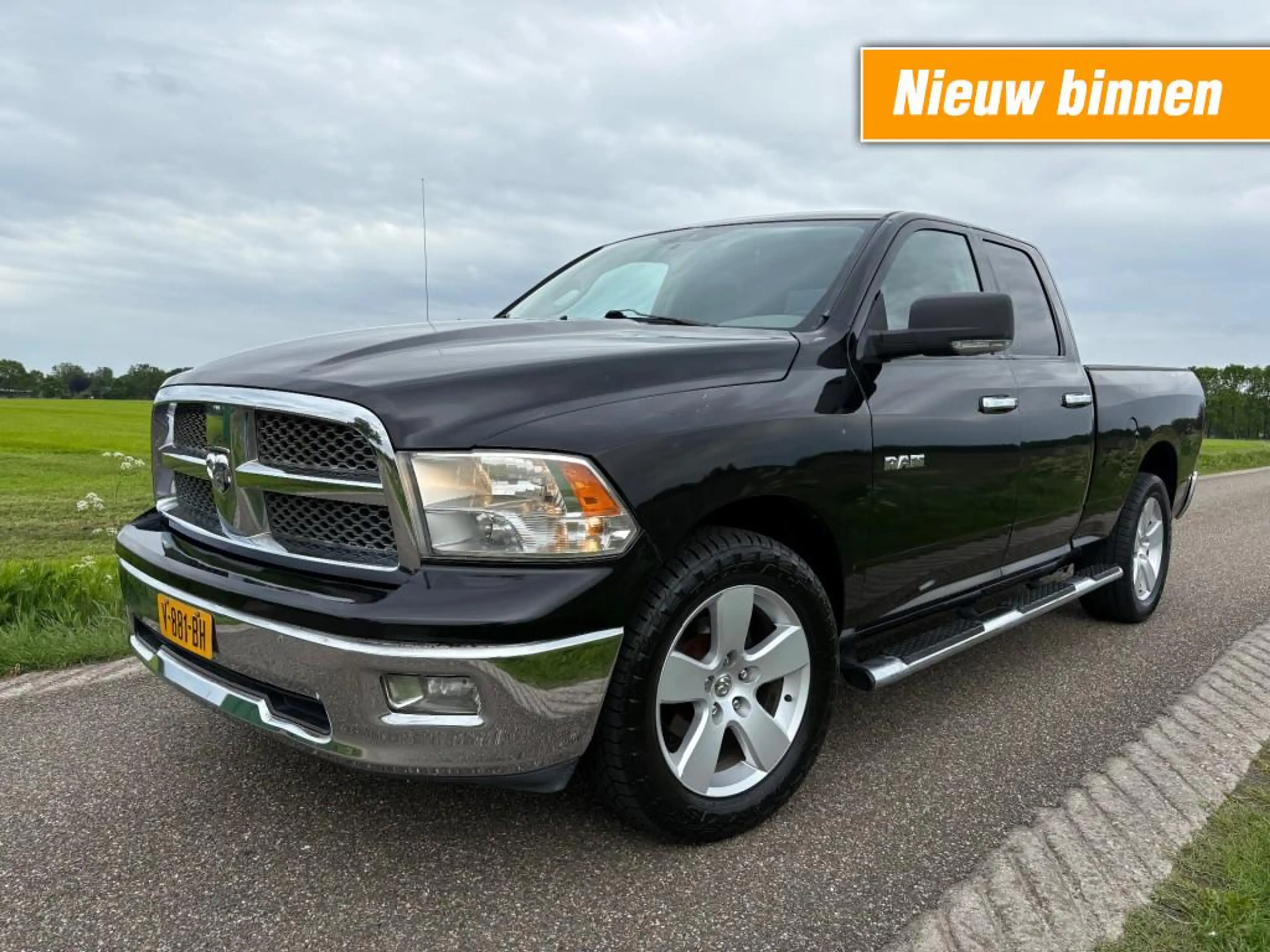 Dodge RAM 4.7 V8 CC / AIRCO / CRUISE / OPEN BAK