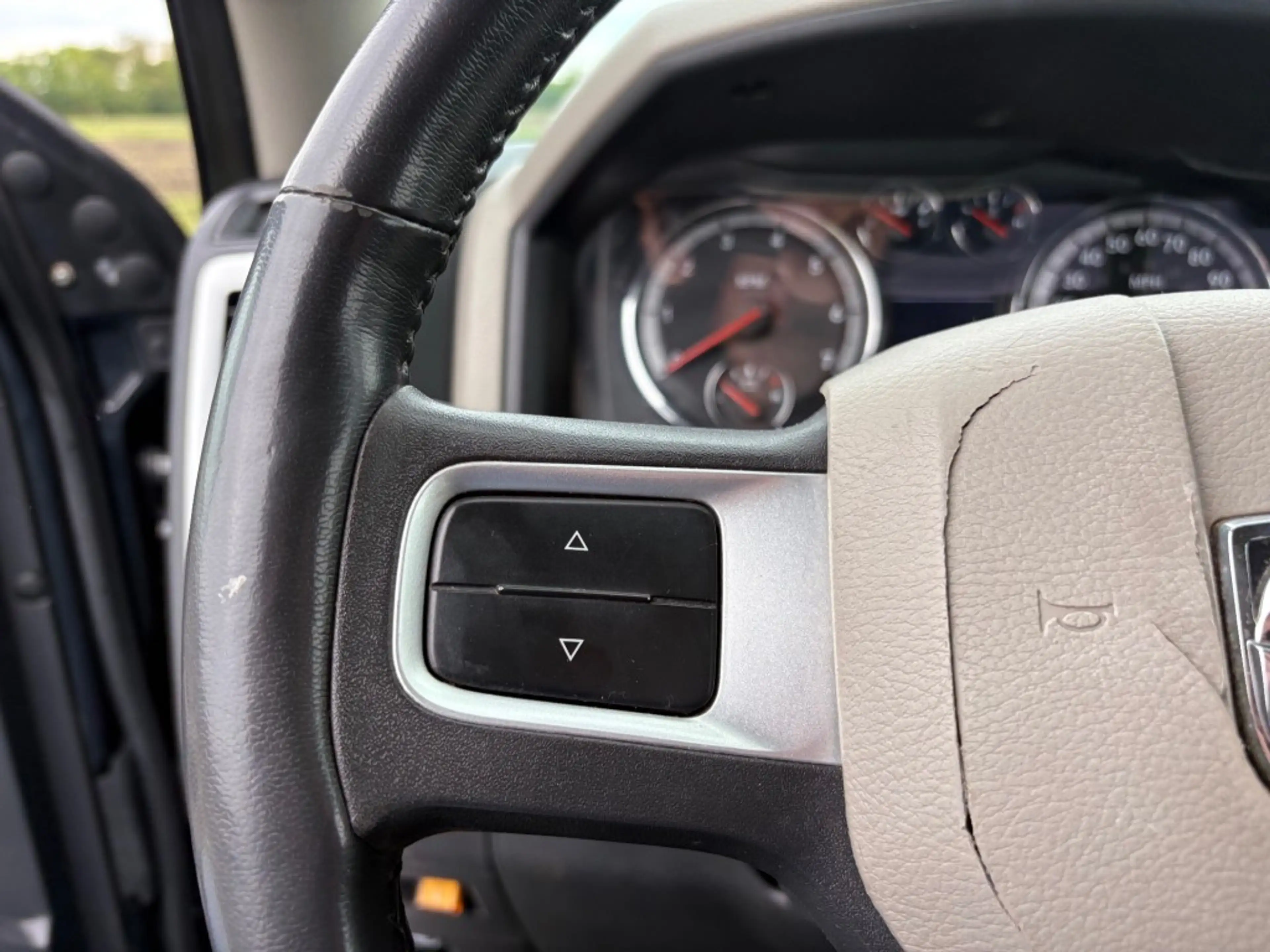 Dodge RAM 4.7 V8 CC / AIRCO / CRUISE / OPEN BAK — photo 10
