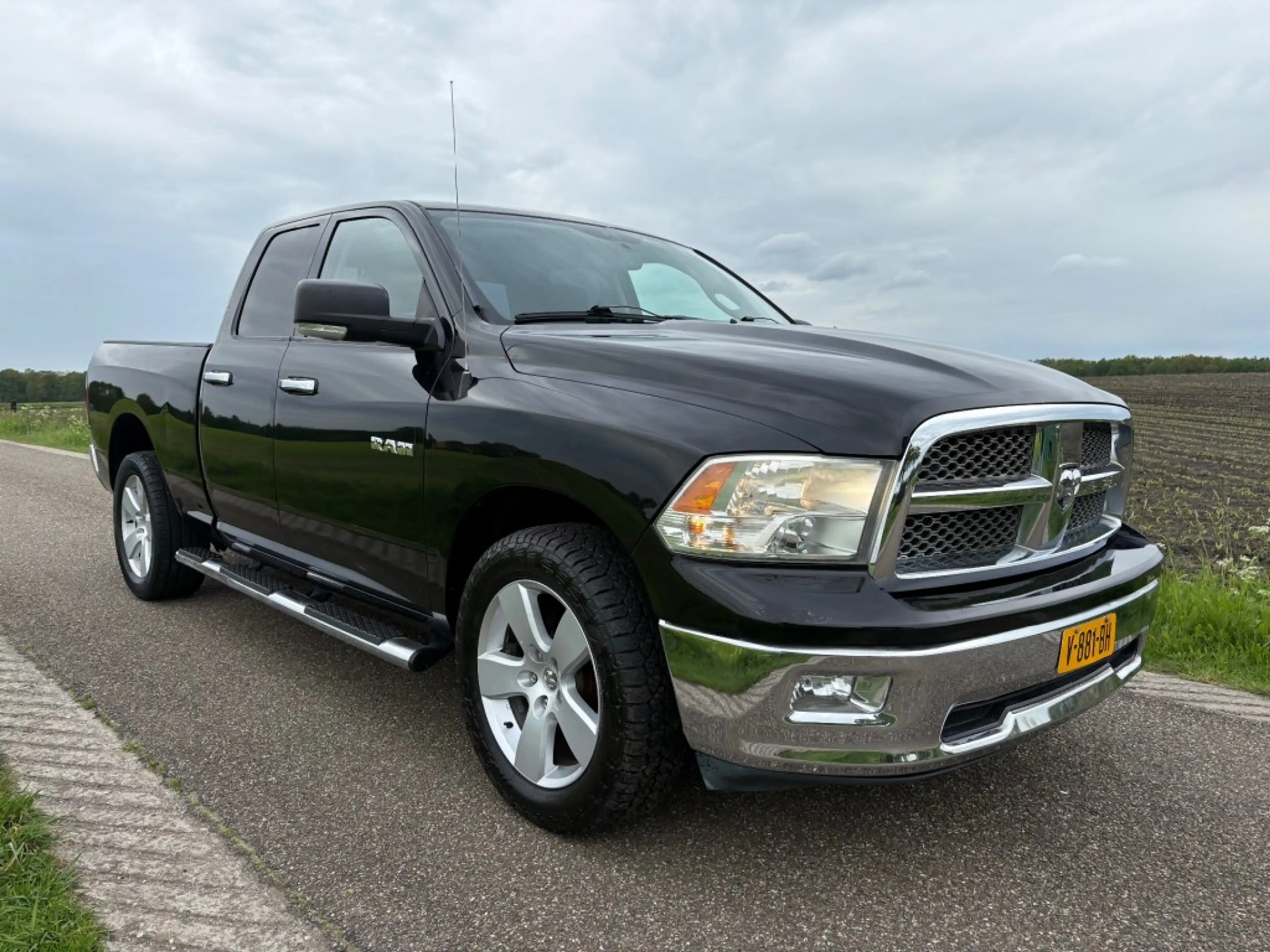 Dodge RAM 4.7 V8 CC / AIRCO / CRUISE / OPEN BAK — photo 3