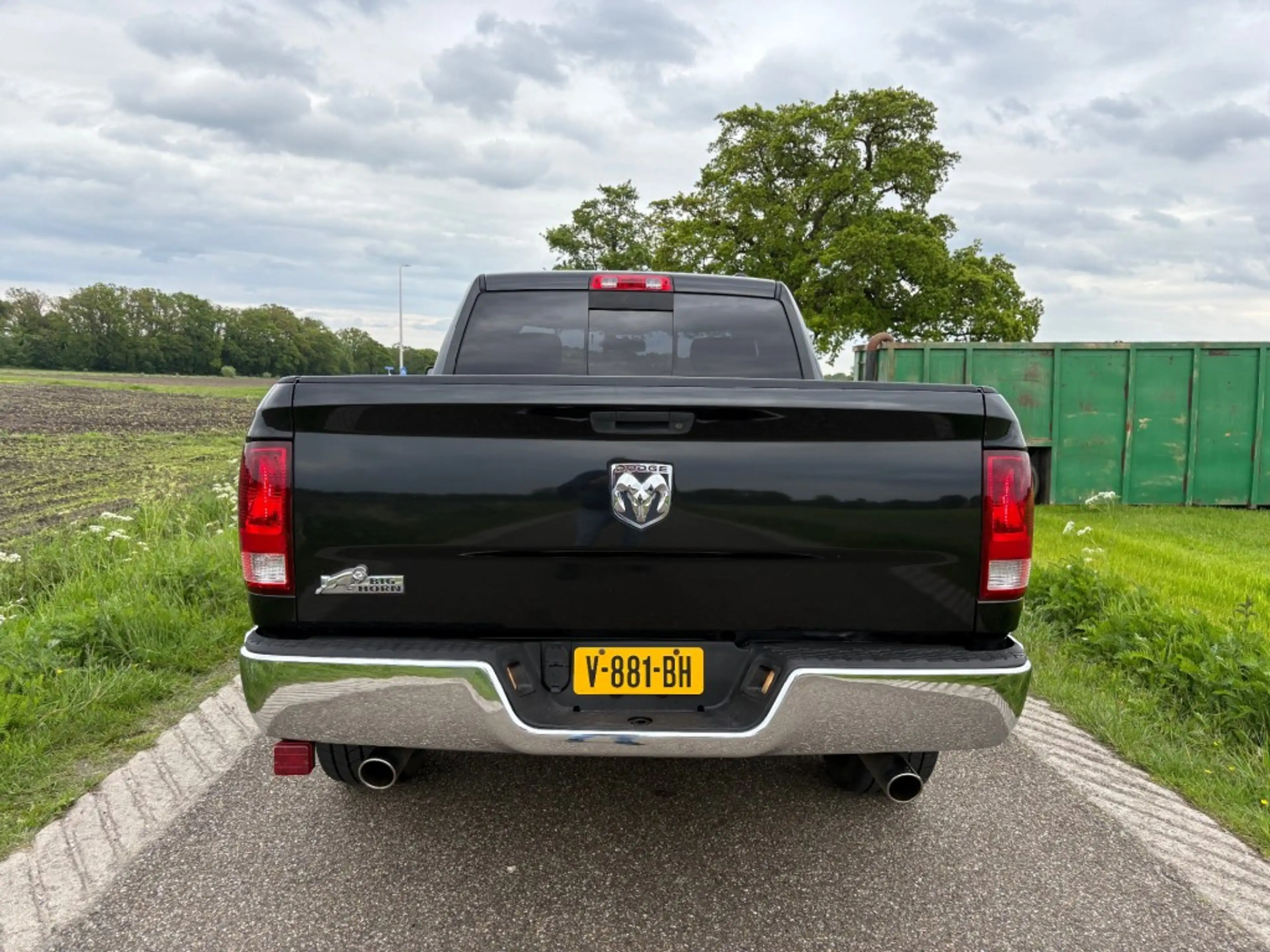 Dodge RAM 4.7 V8 CC / AIRCO / CRUISE / OPEN BAK — photo 6