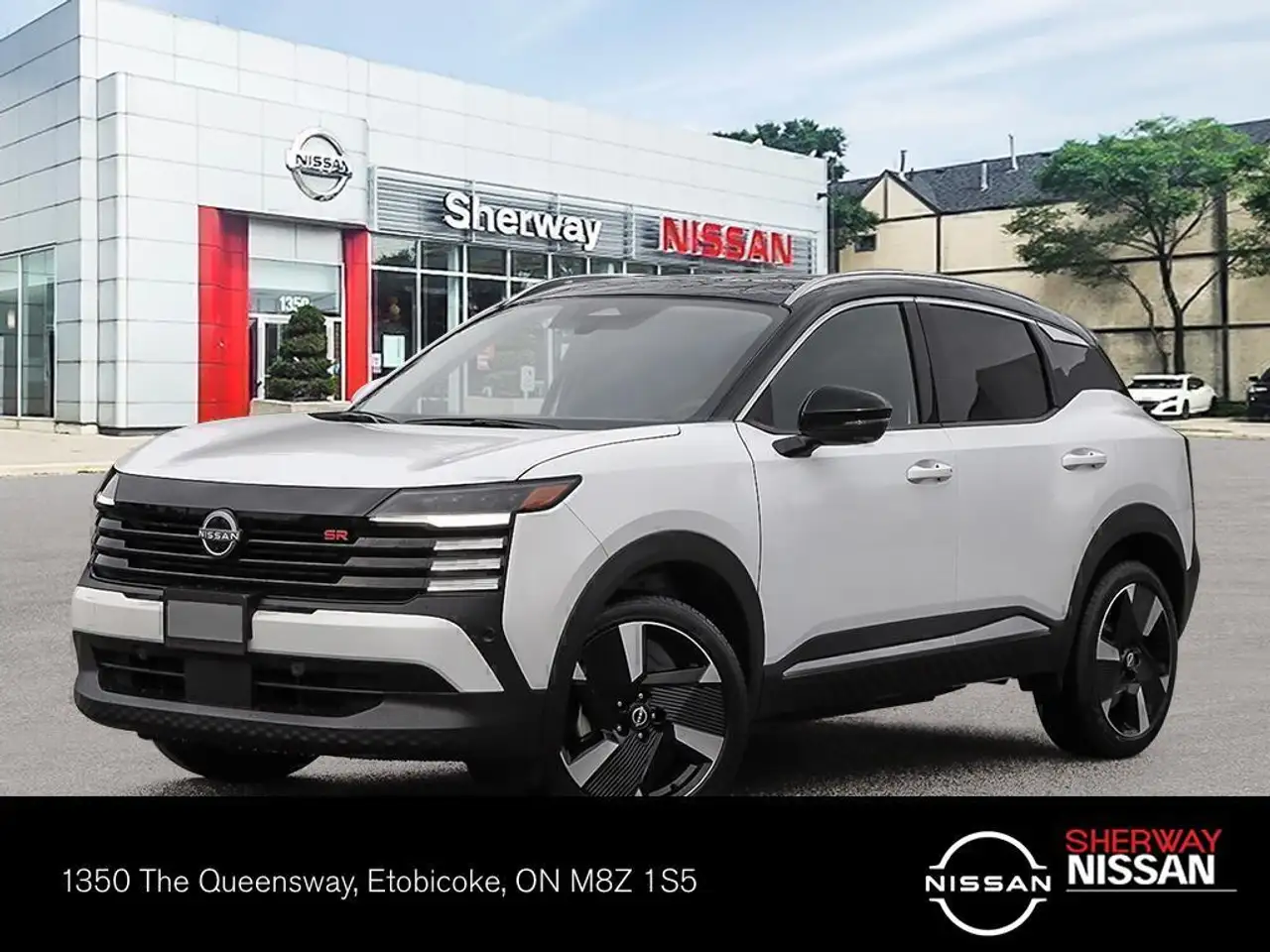 2026 Nissan Kicks