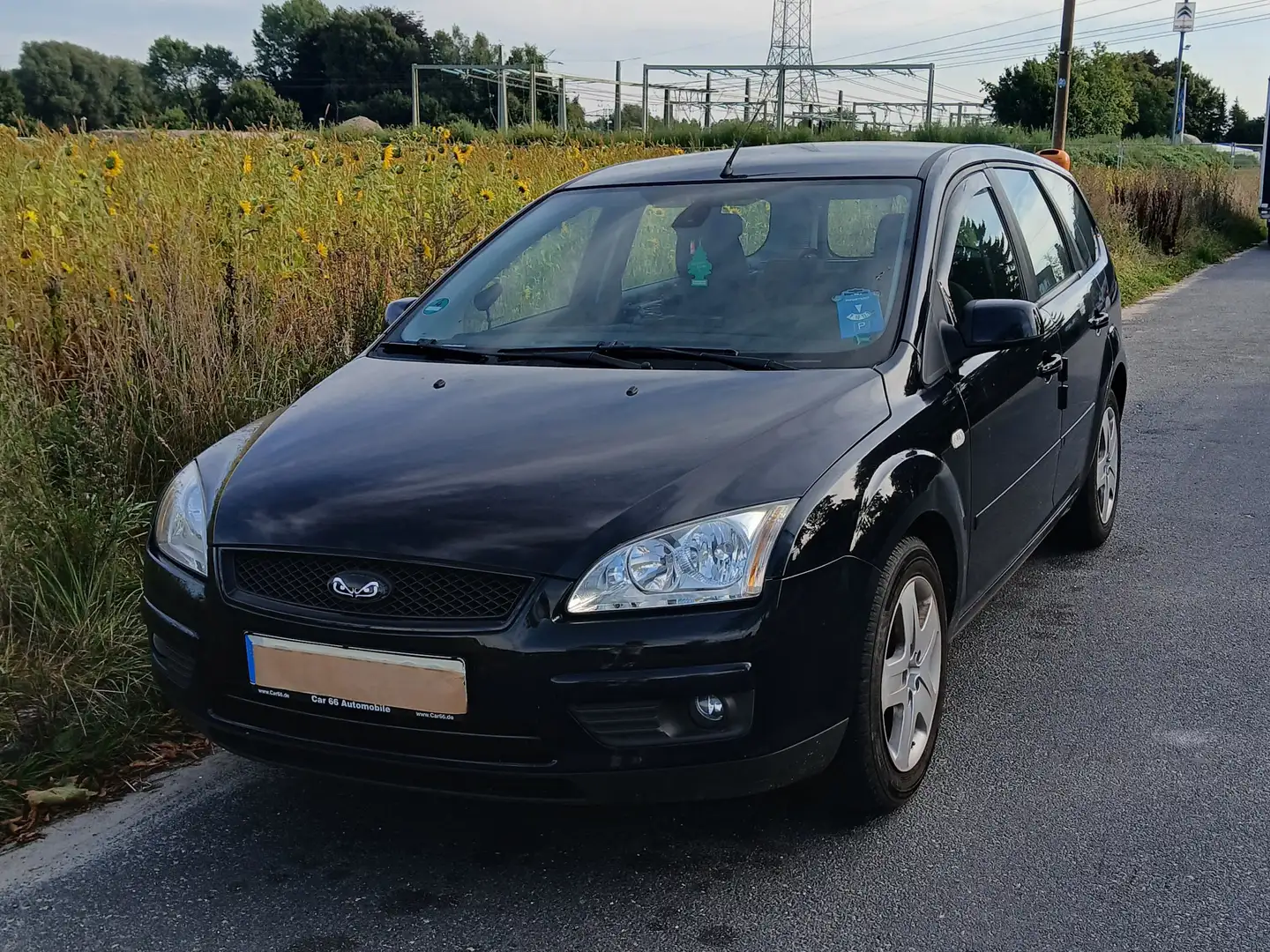 Ford Focus Focus Turnier 1.6 16V Ghia - 1