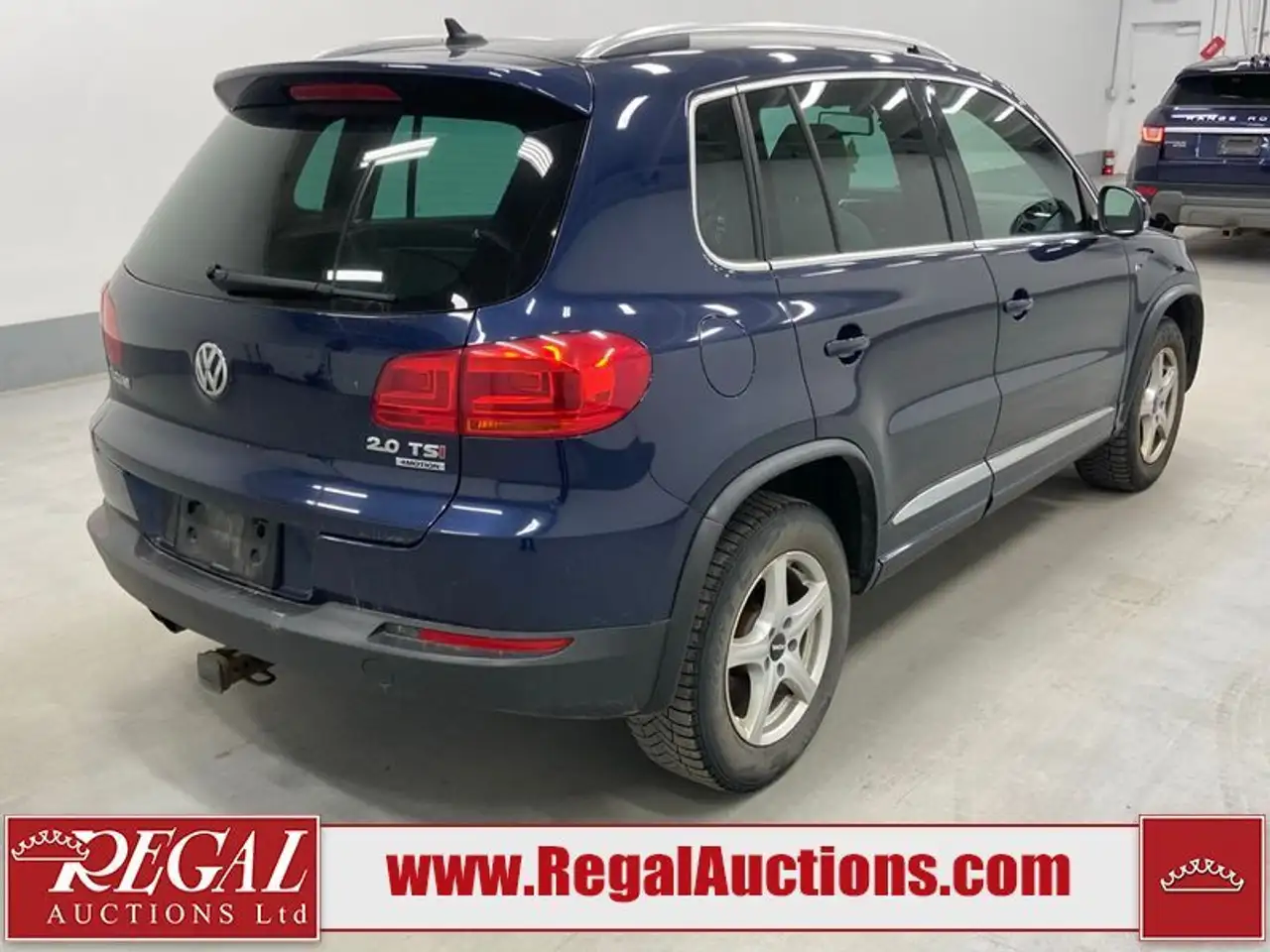 Volkswagen Tiguan снимка Volkswagen Tiguan
