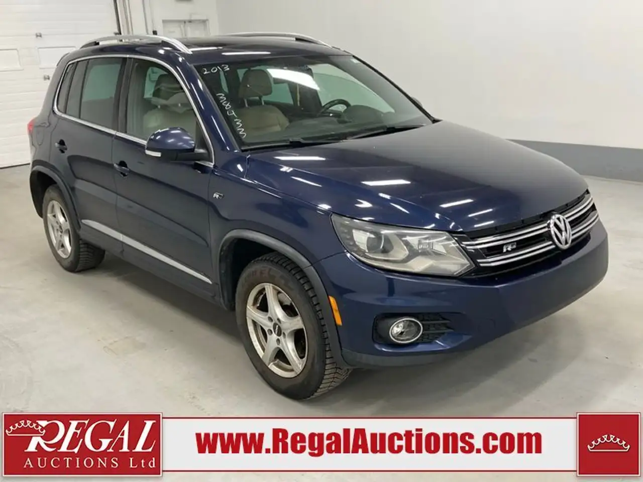 Volkswagen Tiguan снимка Volkswagen Tiguan