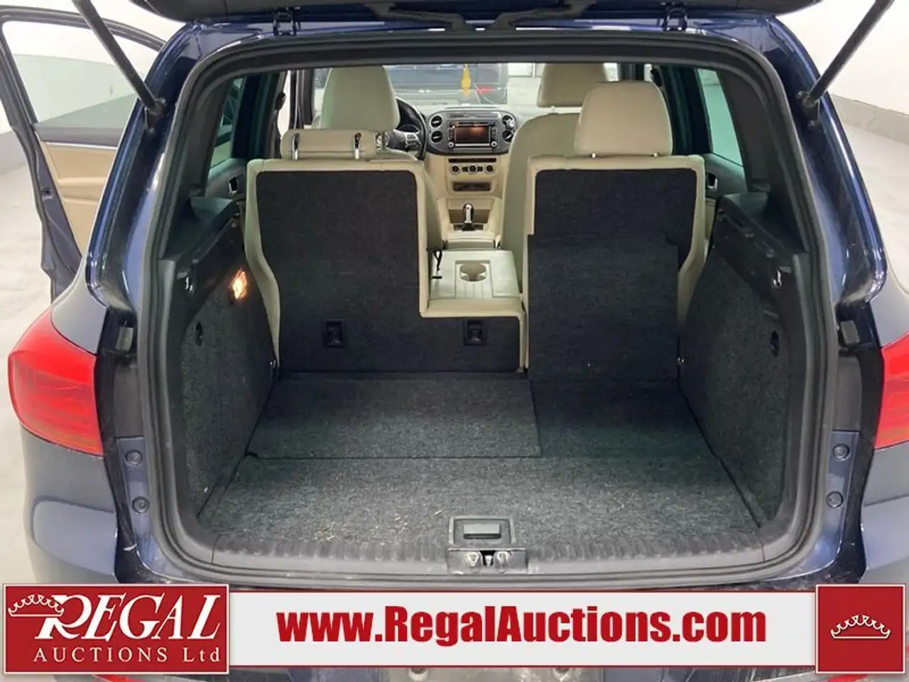 Volkswagen Tiguan снимка Volkswagen Tiguan