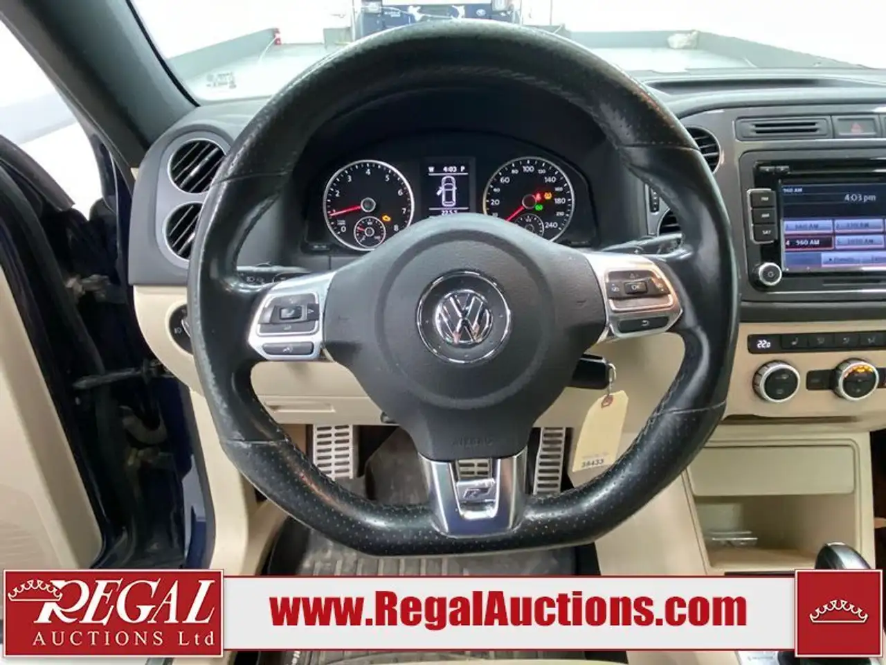 Volkswagen Tiguan снимка Volkswagen Tiguan