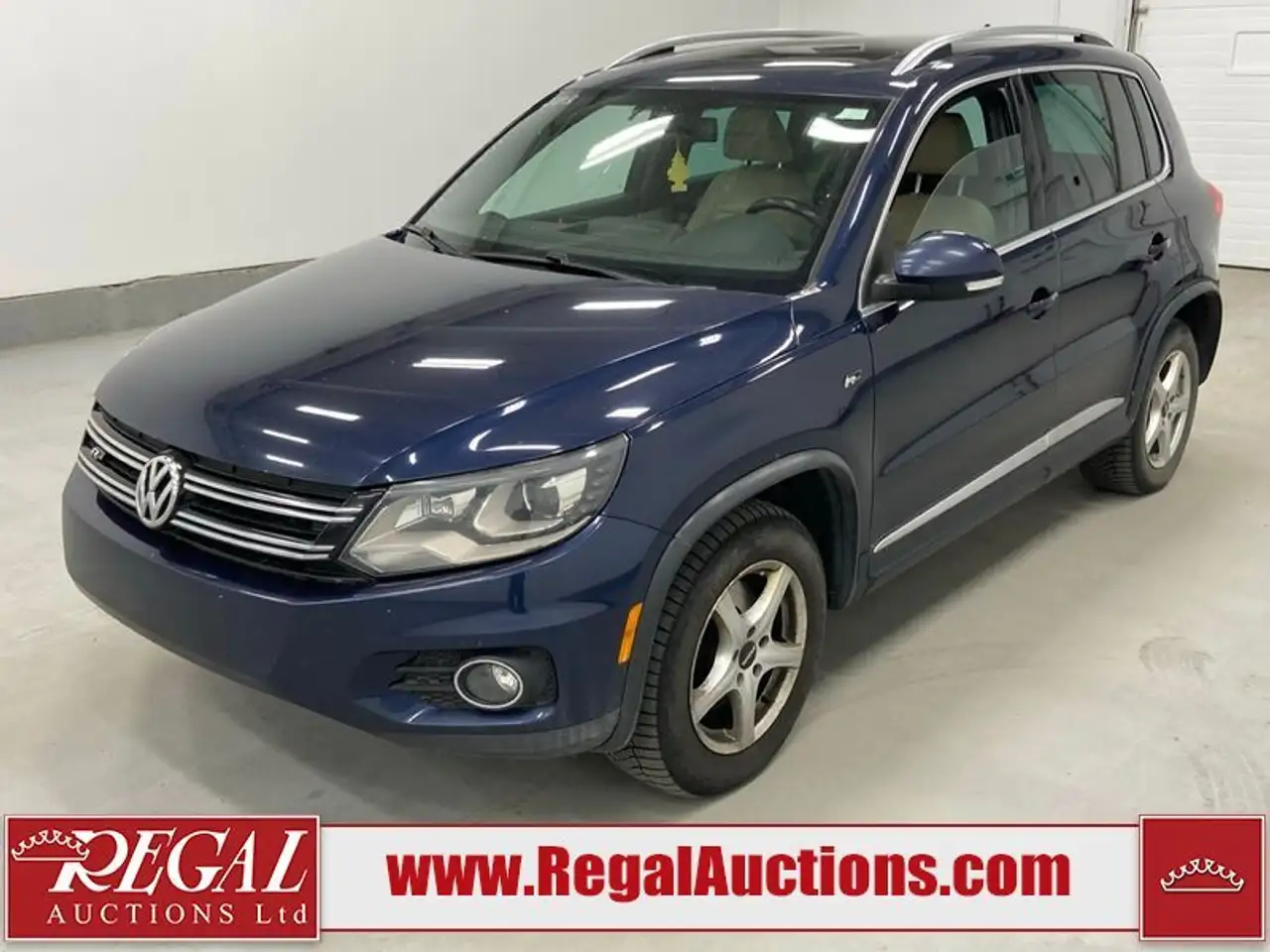 Volkswagen Tiguan снимка Volkswagen Tiguan