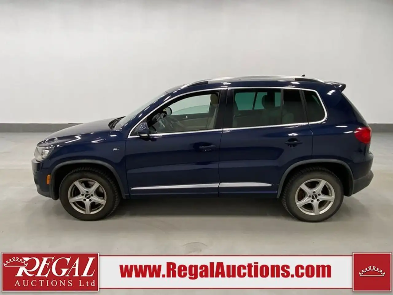 Volkswagen Tiguan снимка Volkswagen Tiguan