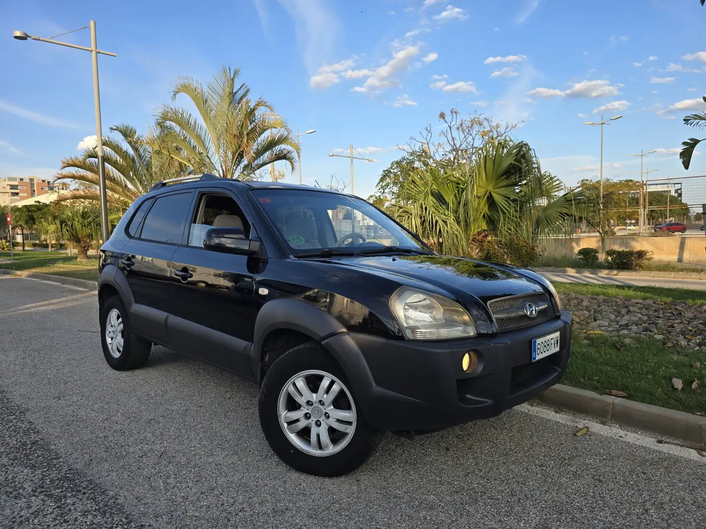 Hyundai TUCSON 2.0 Comfort FULL 4x2 - 2