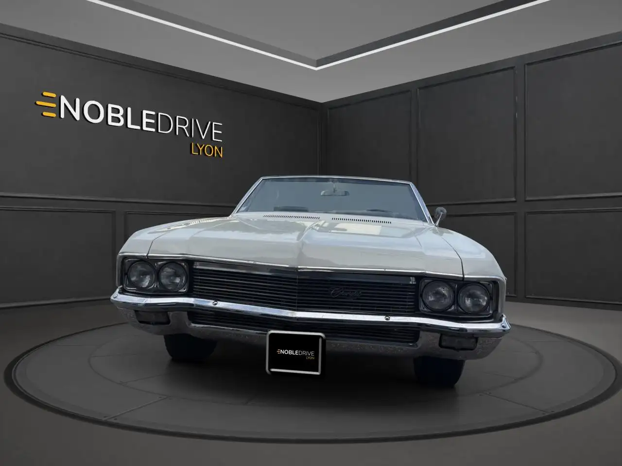 Chevrolet Impala CABRIOLET 6.6 V8 402ci - ORIGINE FRANCE - COMPTEUR KM - PARFAIT ETAT - NOMBREUX FRAIS, foto 2