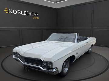 CABRIOLET 6.6 V8 402ci - ORIGINE FRANCE - COMPTEUR KM - PARFAIT ETAT - NOMBREUX FRAIS