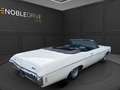 Chevrolet Impala CABRIOLET 6.6 V8 402ci - ORIGINE FRANCE - COMPTEUR KM - PARFAIT ETAT - NOMBREUX FRAIS Weiß - thumbnail 4