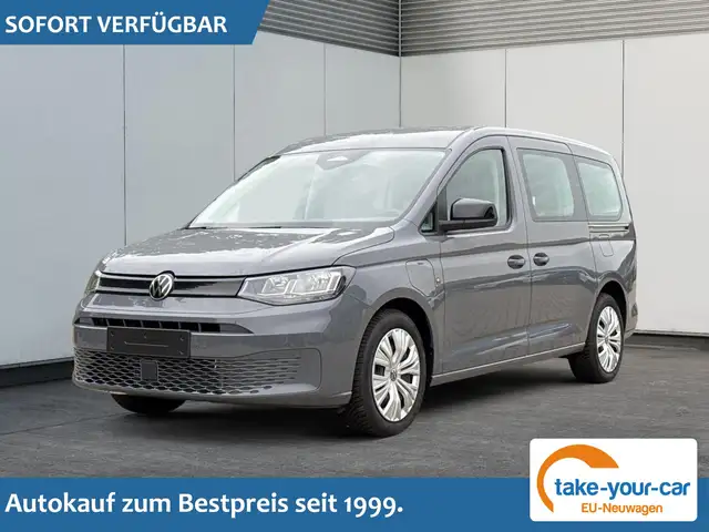 Volkswagen Caddy Maxi PHEV +PDC v+h+KAMERA+SHZ+GJR+ACC+LANE ASSI...