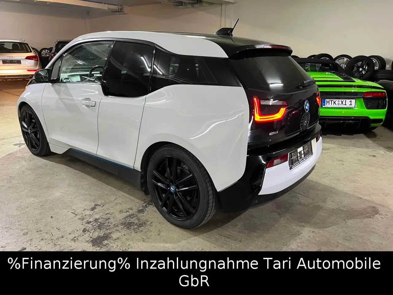 BMW i3