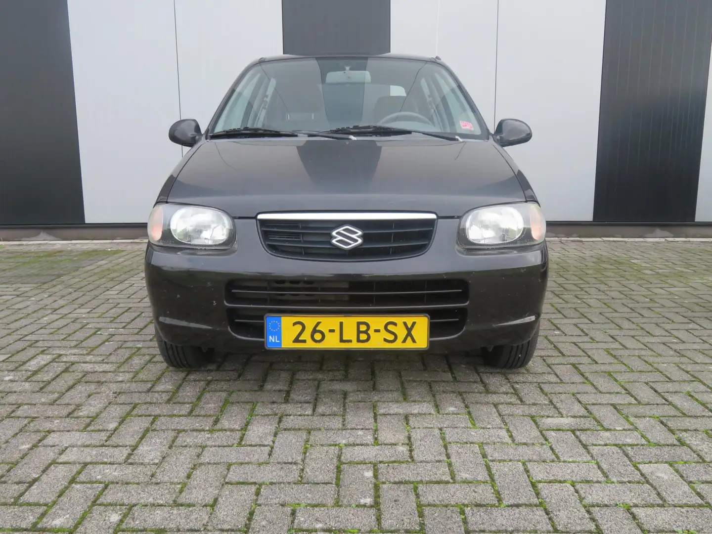 Suzuki Alto 1.1 GLS Zwart - 2