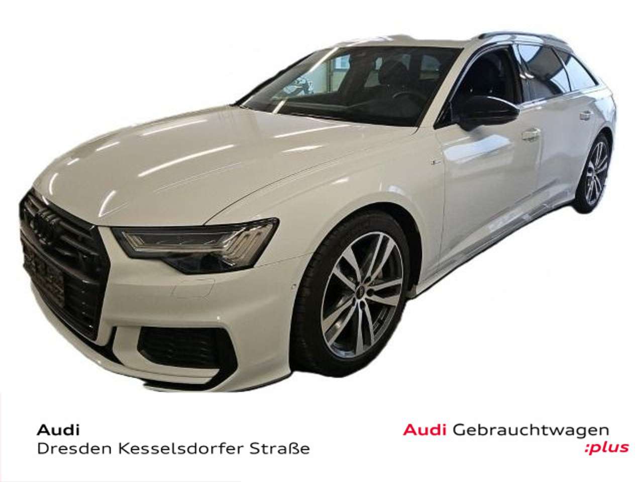 Audi A6 2023