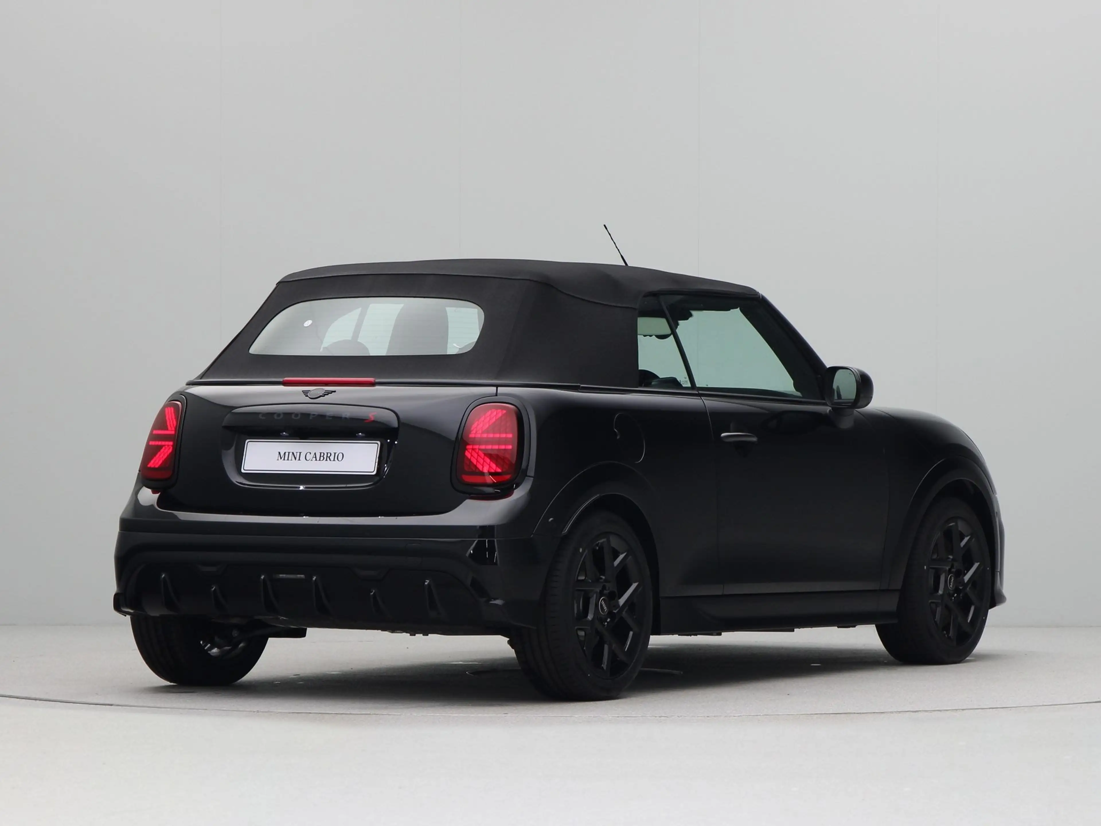 MINI Cooper S Cabrio John Cooper Works Pakket XL PRIVATE LEASE EUR 835, — photo 14