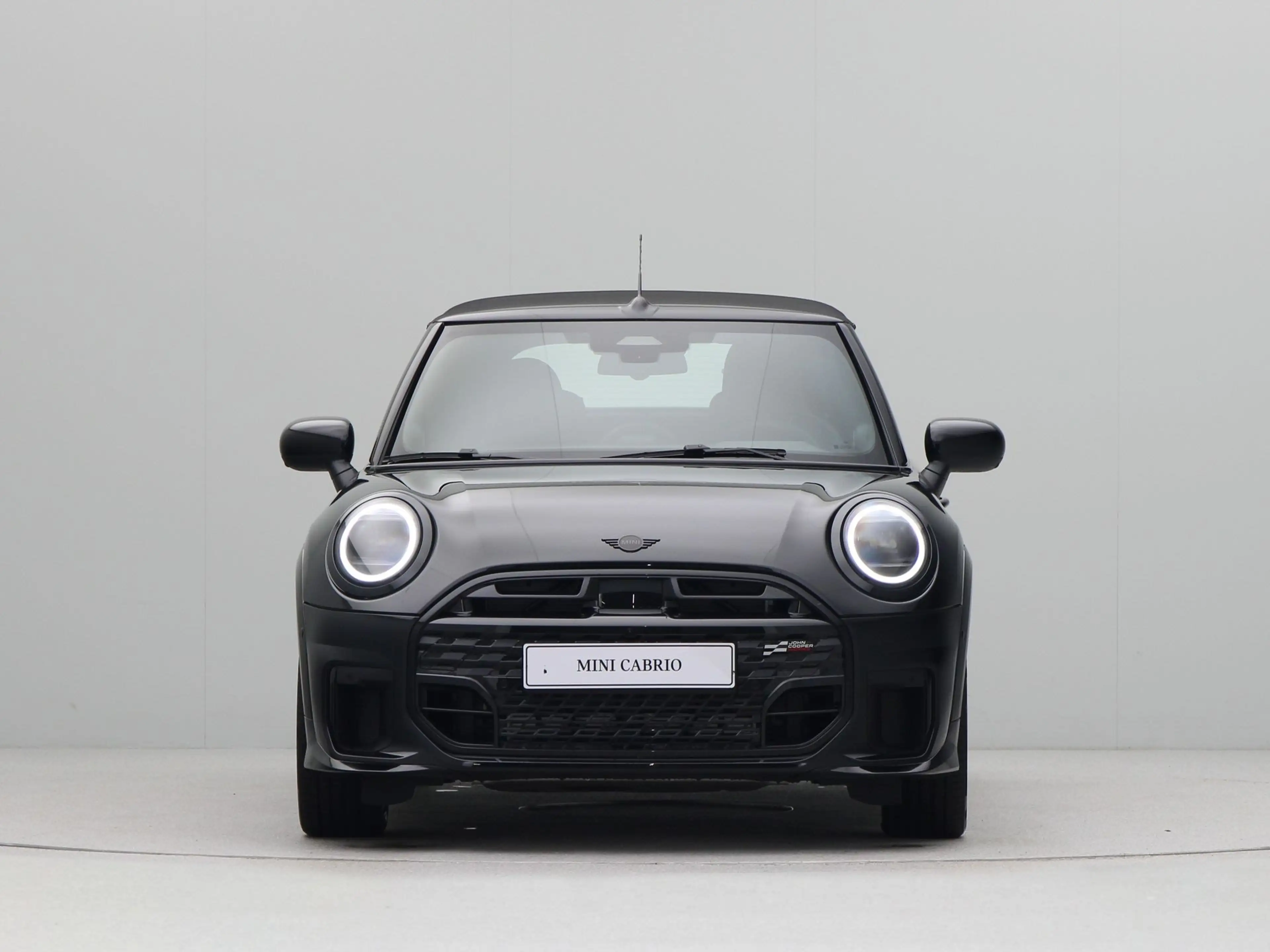 MINI Cooper S Cabrio John Cooper Works Pakket XL PRIVATE LEASE EUR 835, — photo 8