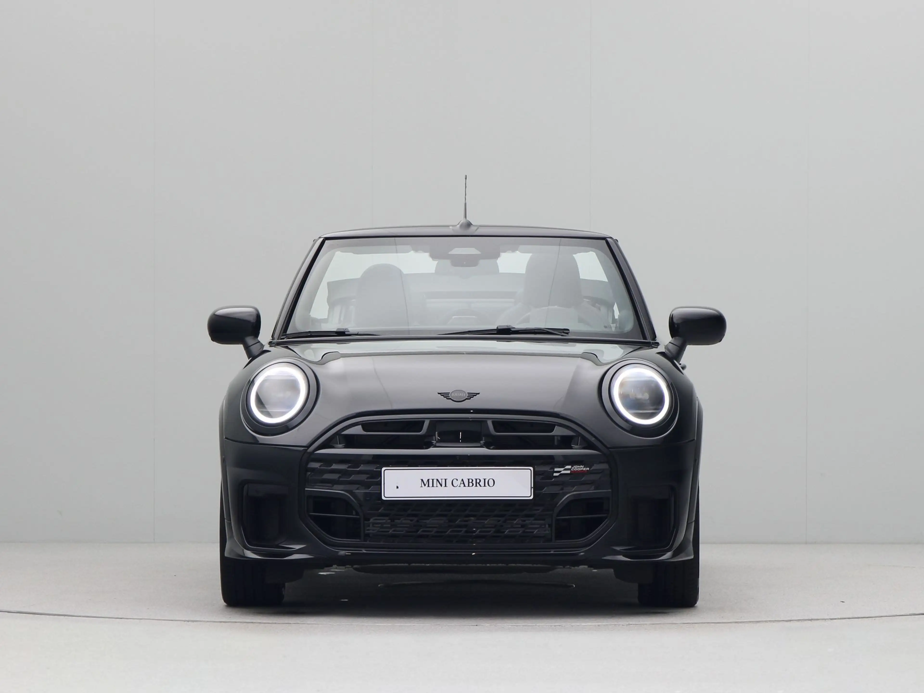 MINI Cooper S Cabrio John Cooper Works Pakket XL PRIVATE LEASE EUR 835, — photo 7