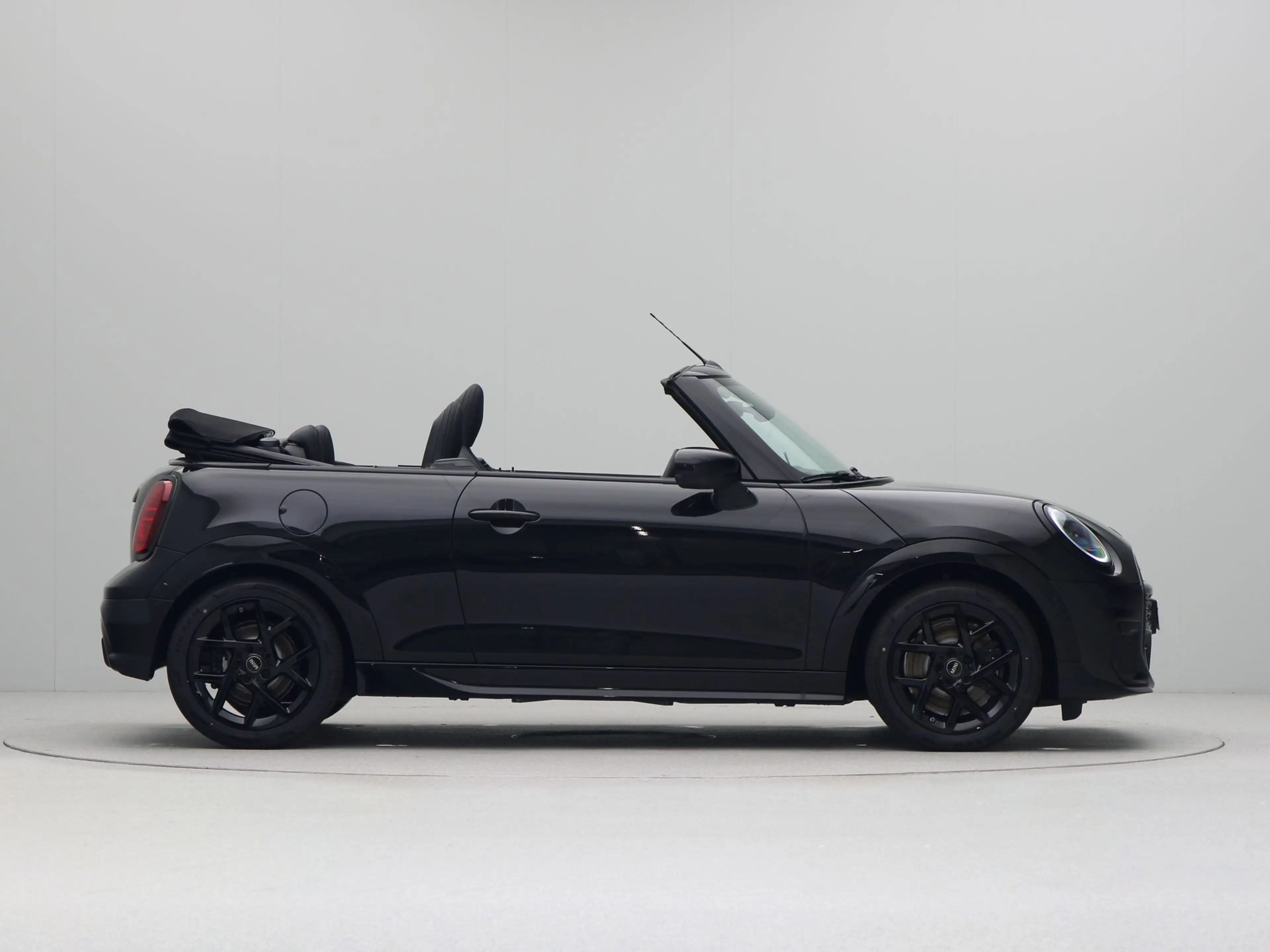 MINI Cooper S Cabrio John Cooper Works Pakket XL PRIVATE LEASE EUR 835, — photo 11