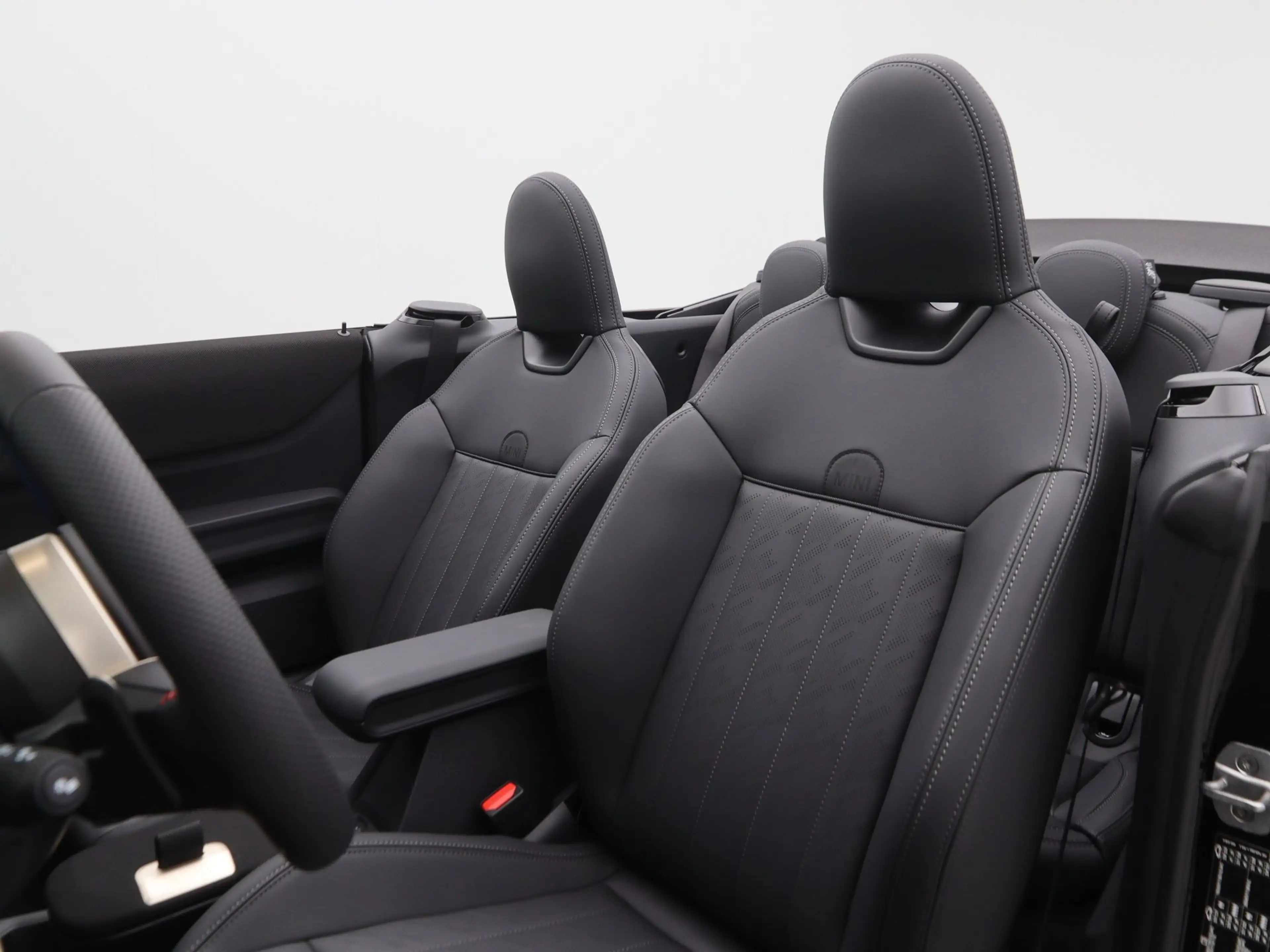 MINI Cooper S Cabrio John Cooper Works Pakket XL PRIVATE LEASE EUR 835, — photo 5