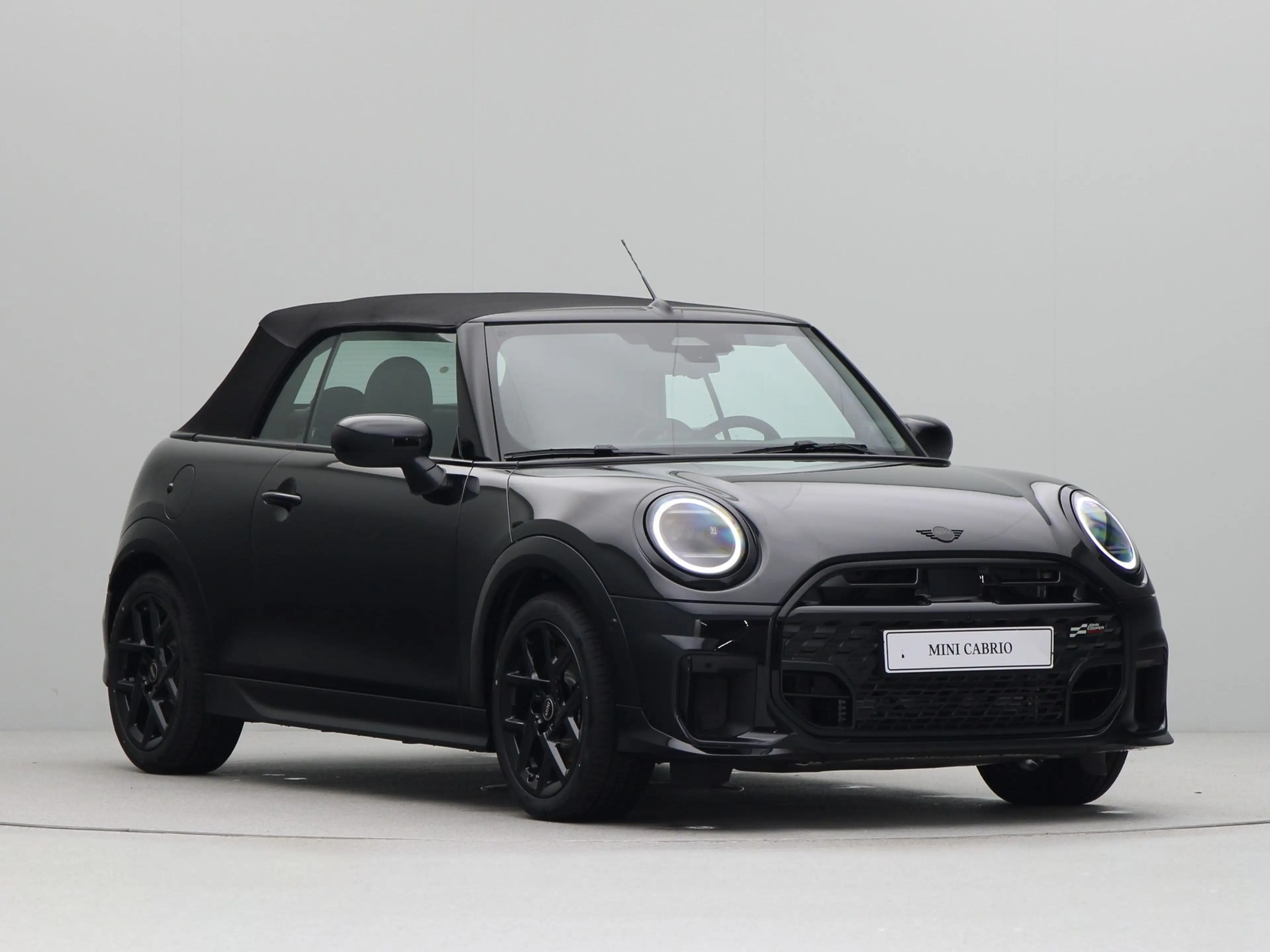 MINI Cooper S Cabrio John Cooper Works Pakket XL PRIVATE LEASE EUR 835, — photo 9