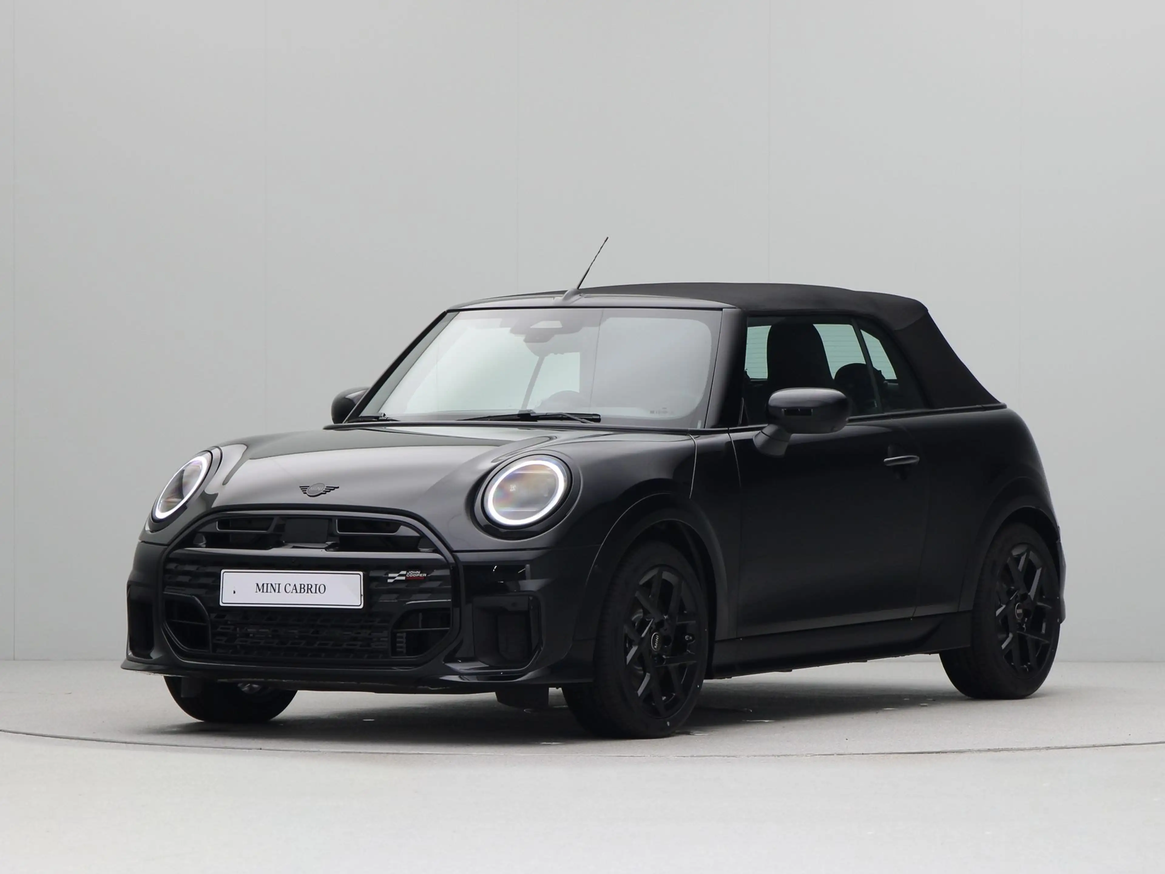 MINI Cooper S Cabrio John Cooper Works Pakket XL PRIVATE LEASE EUR 835, — photo 6