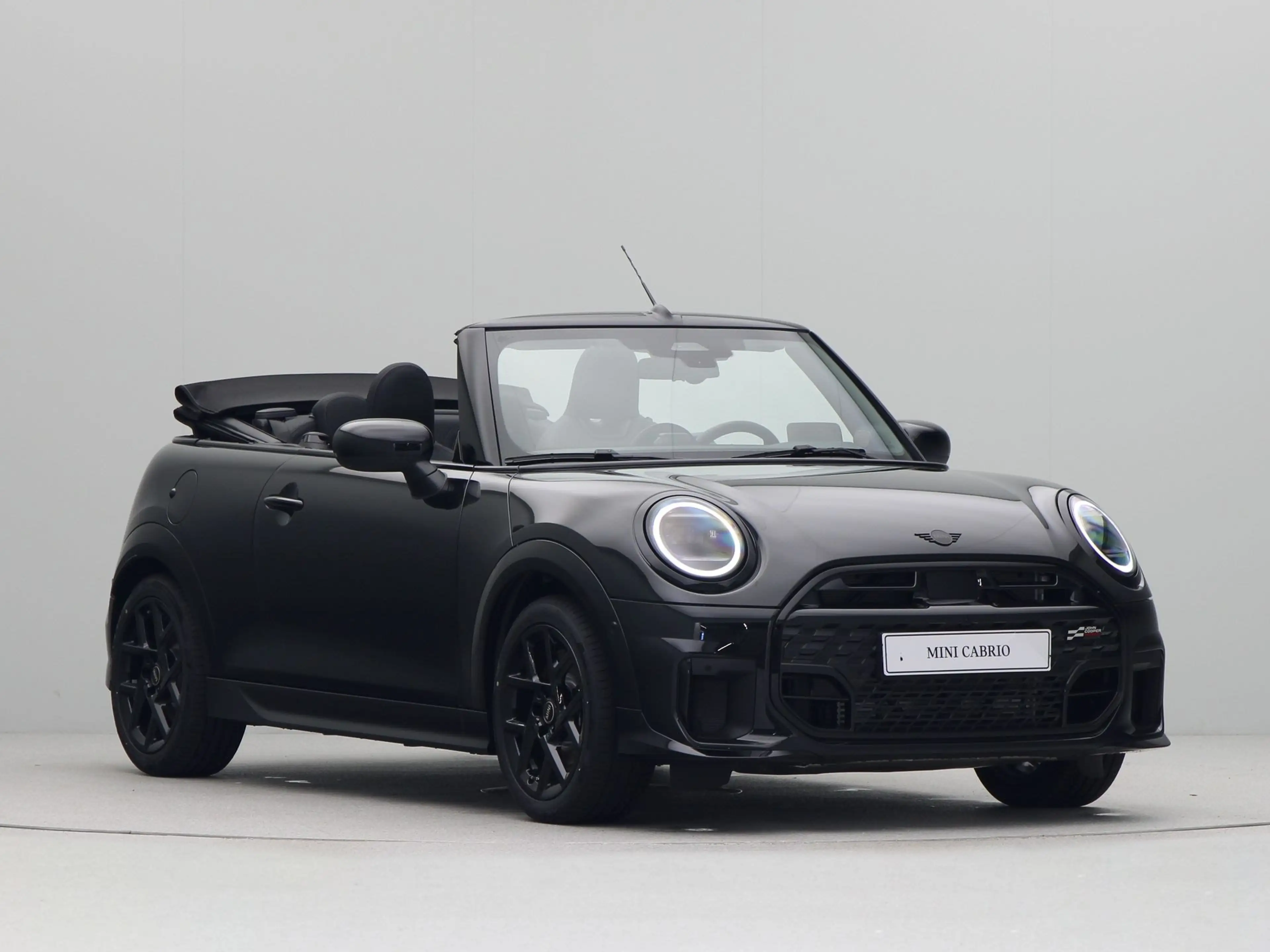 MINI Cooper S Cabrio John Cooper Works Pakket XL PRIVATE LEASE EUR 835, — photo 10