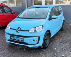 Volkswagen up! 1.Hand, Fahrassistenz Paket, Winter Paket, Sonderlackierung