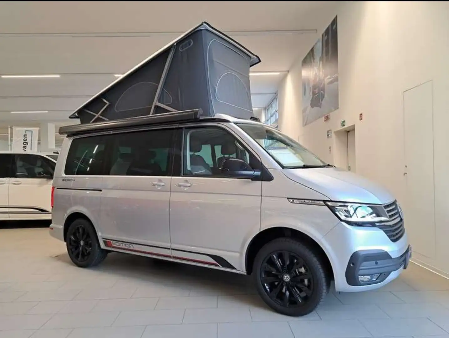 Volkswagen T6.1 California California Beach Edition Grigio - 2