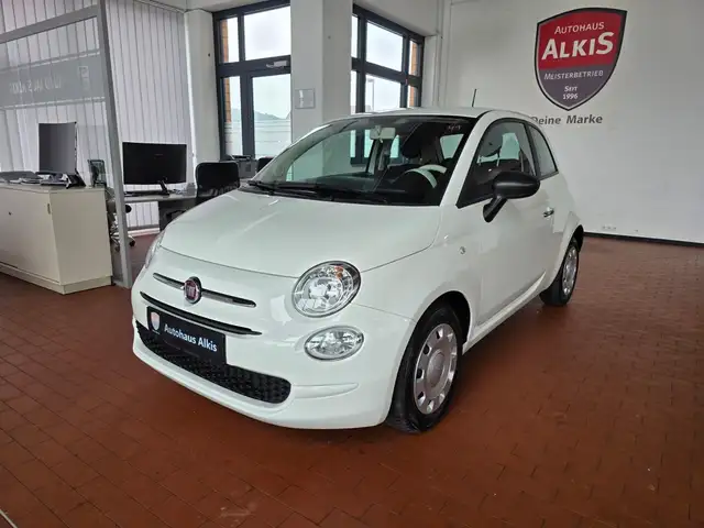Fiat 500 Cult+KLIMA+DAB+BLUETOOTH