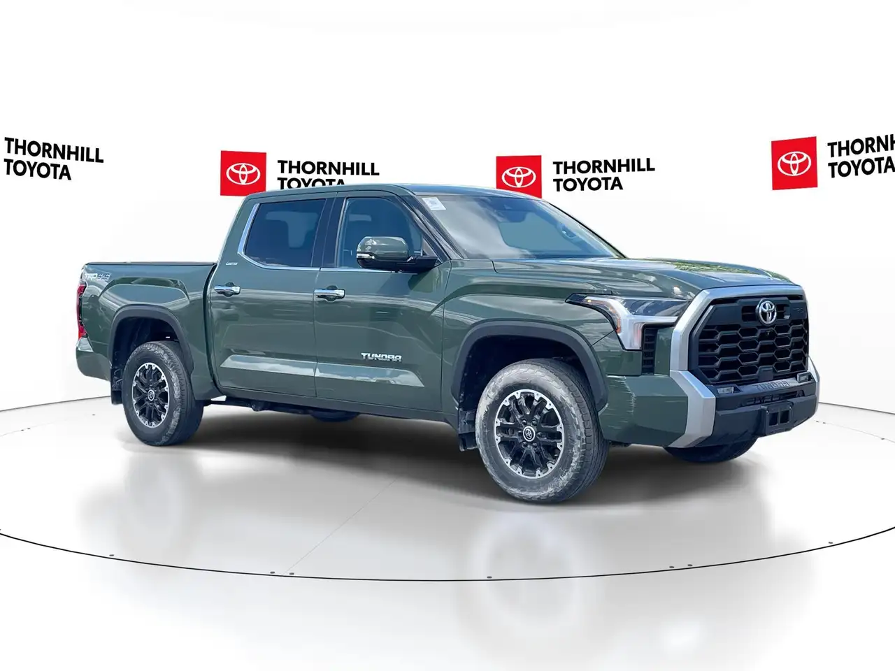 2023 Toyota Tundra