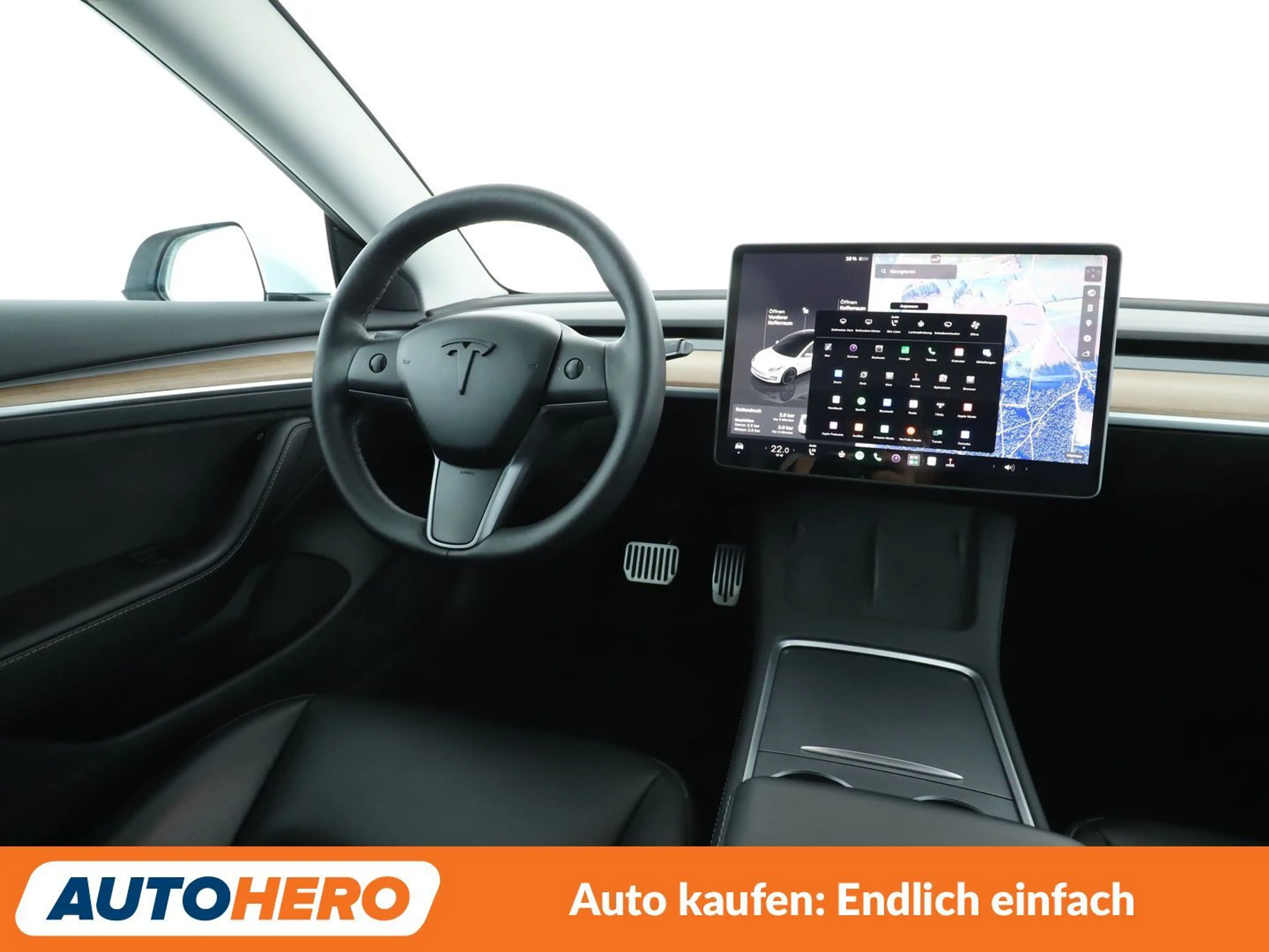 Tesla Model 3 Standard Range Plus *NAVI*VC*LED*ACC*CAM*SHZ*ALU — photo 13