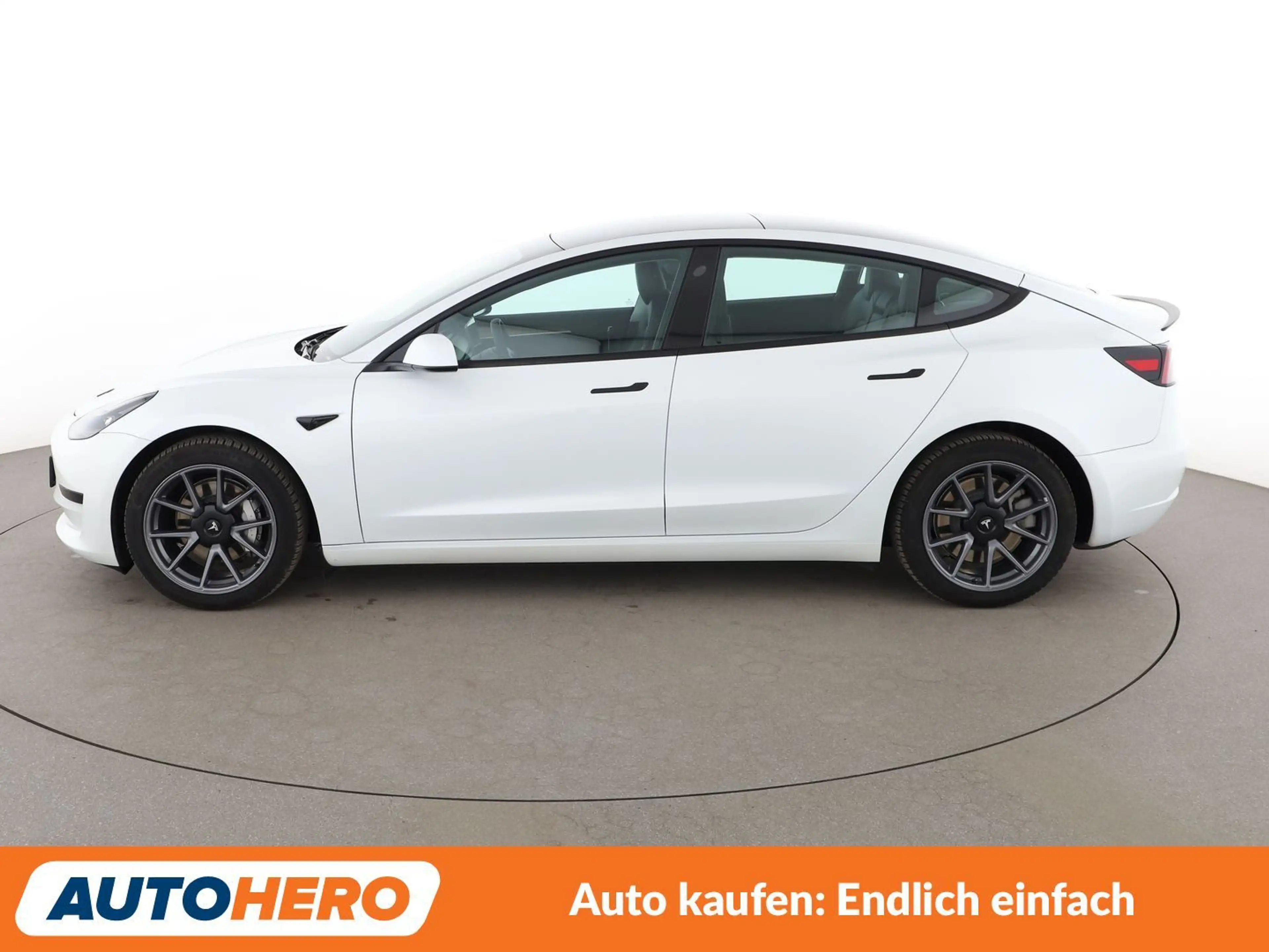 Tesla Model 3 Standard Range Plus *NAVI*VC*LED*ACC*CAM*SHZ*ALU — photo 3