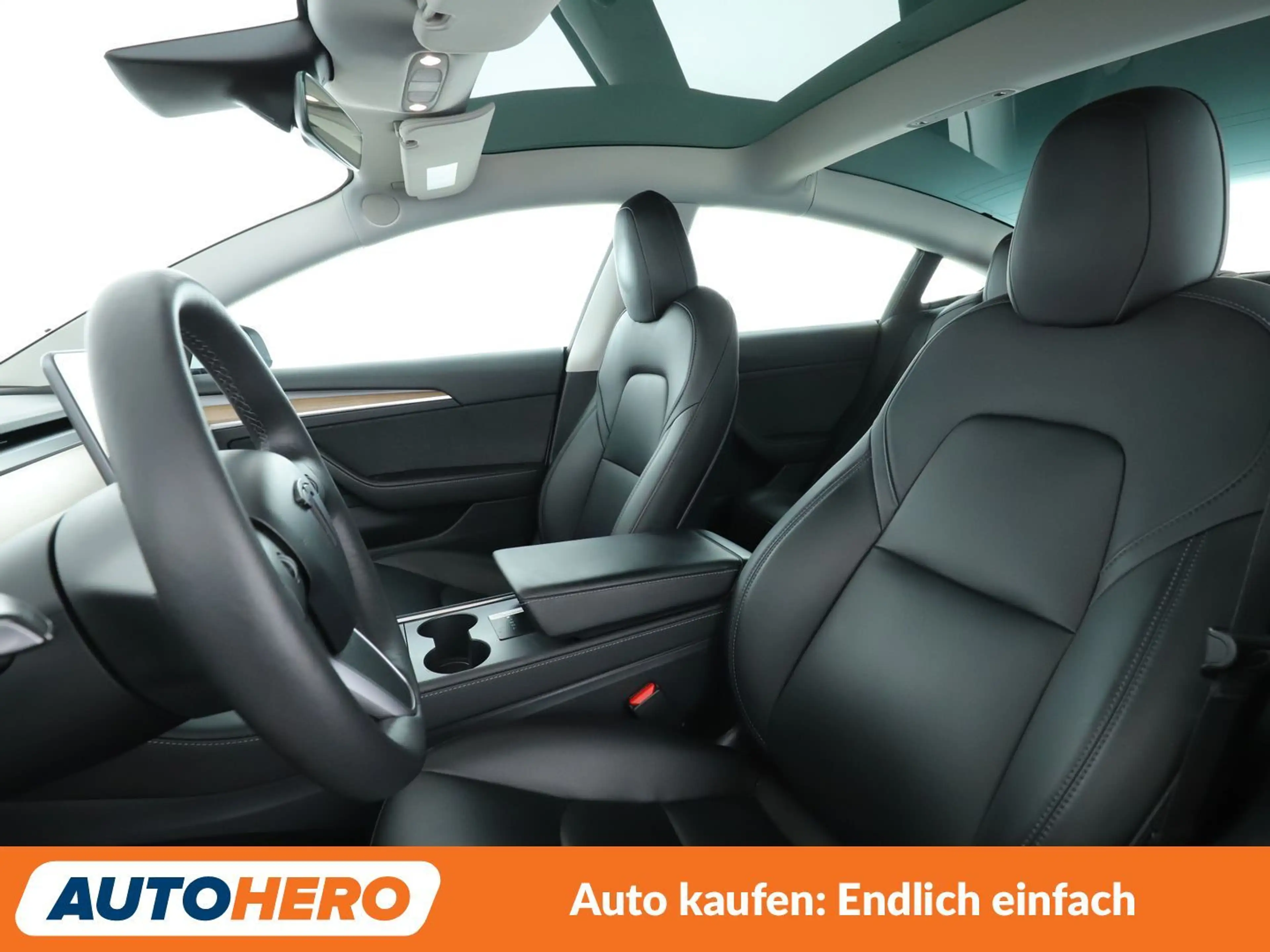 Tesla Model 3 Standard Range Plus *NAVI*VC*LED*ACC*CAM*SHZ*ALU — photo 10