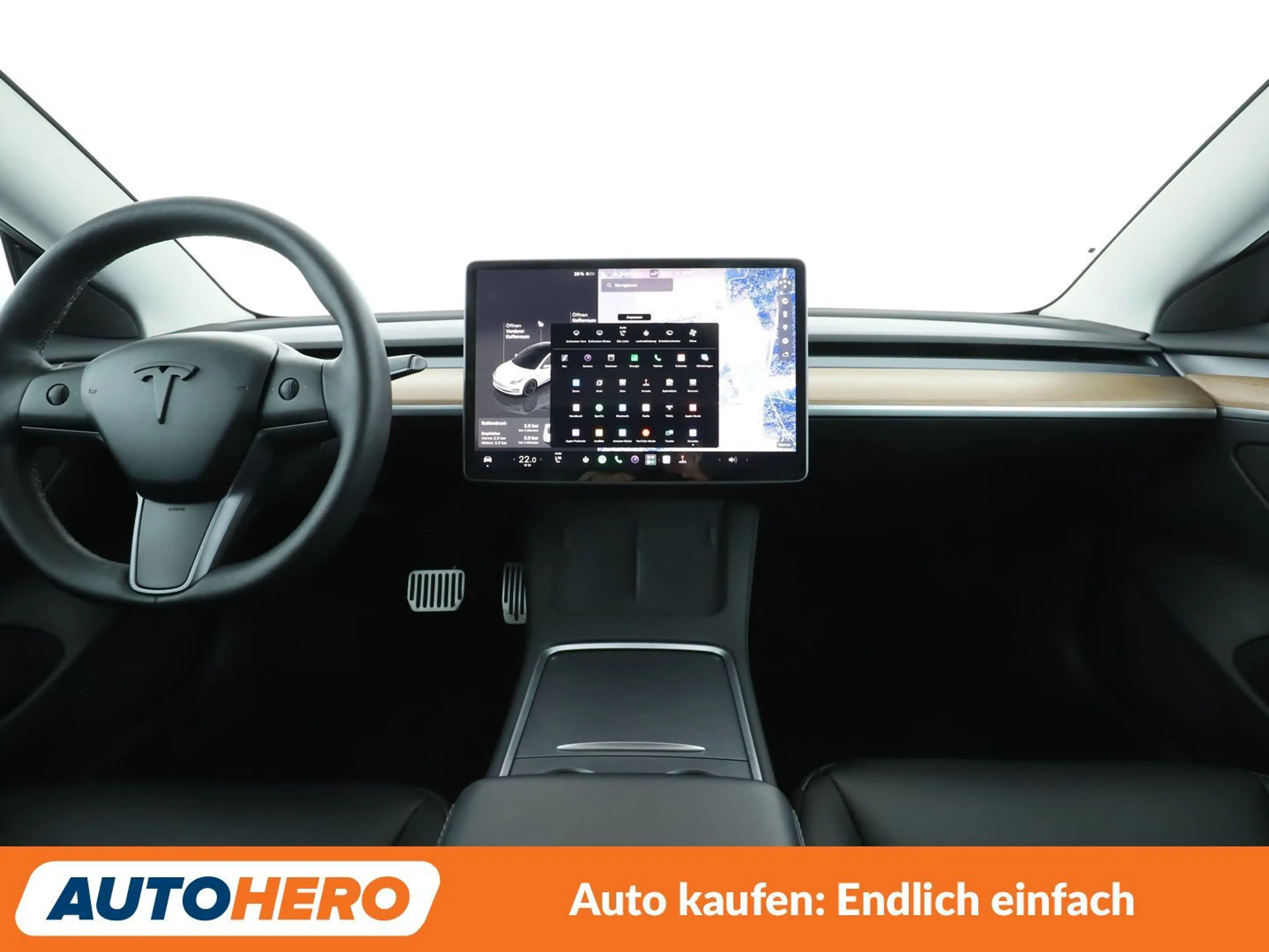 Tesla Model 3 Standard Range Plus *NAVI*VC*LED*ACC*CAM*SHZ*ALU — photo 12