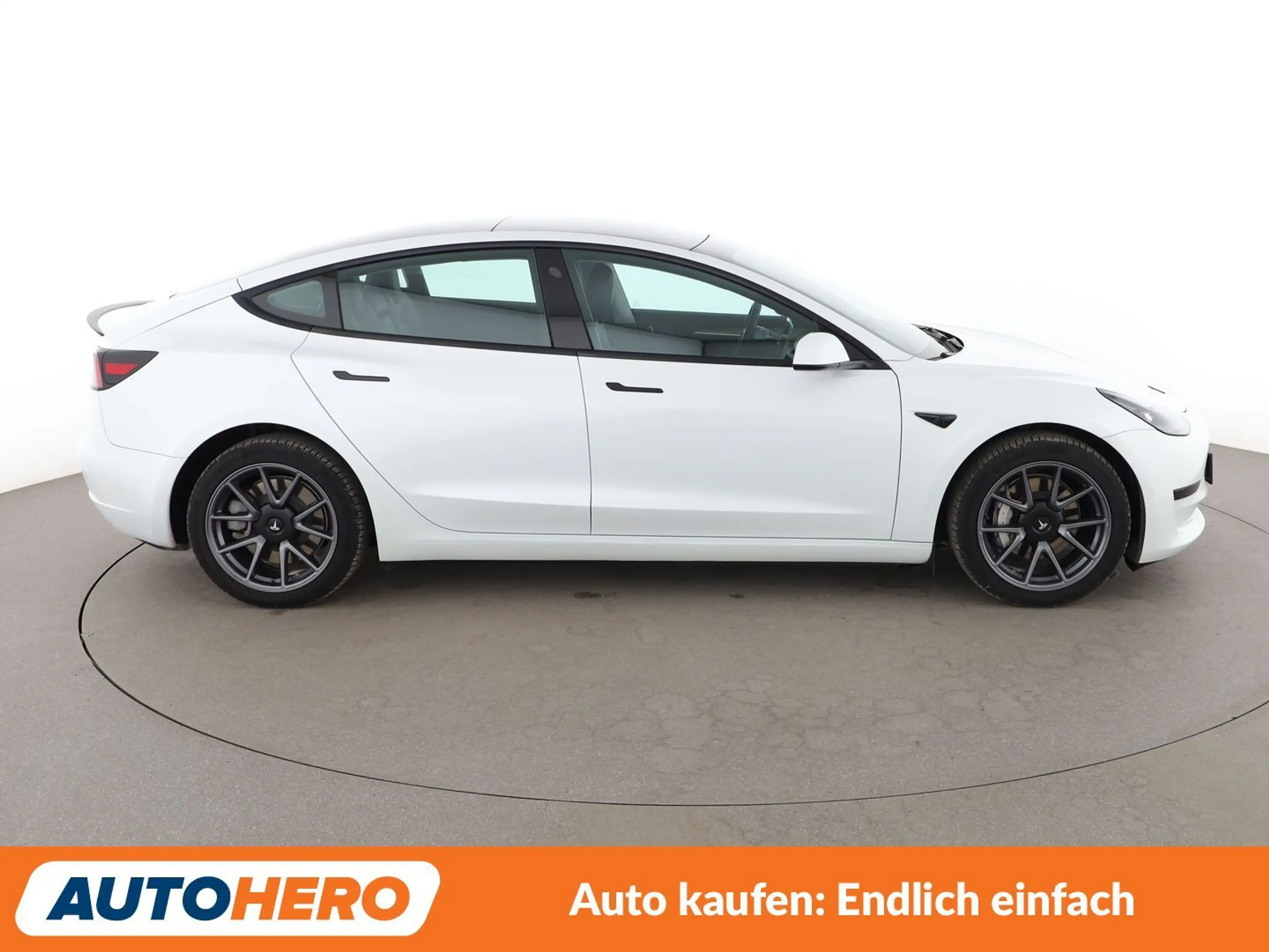 Tesla Model 3 Standard Range Plus *NAVI*VC*LED*ACC*CAM*SHZ*ALU — photo 7