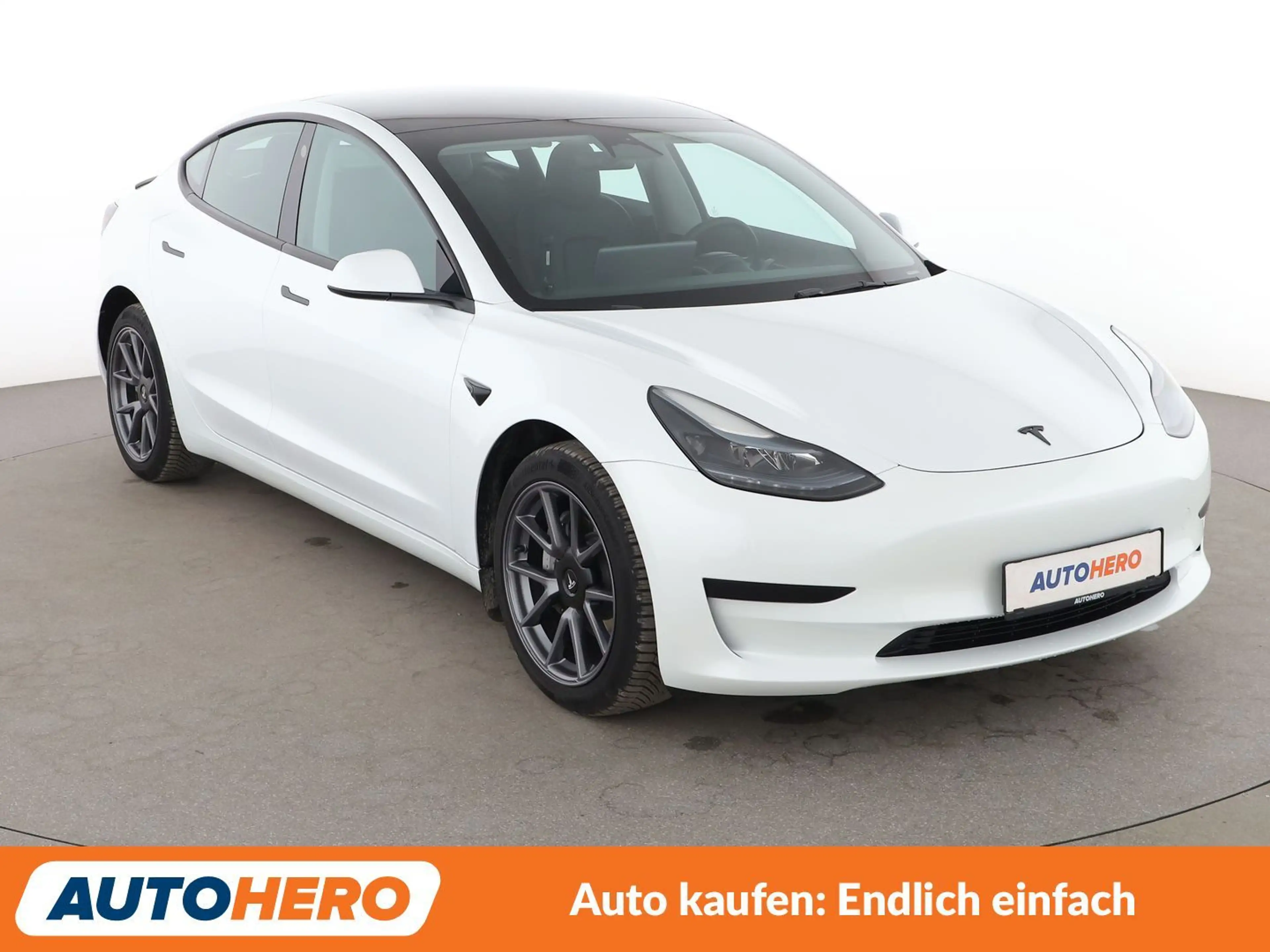 Tesla Model 3 Standard Range Plus *NAVI*VC*LED*ACC*CAM*SHZ*ALU — photo 8