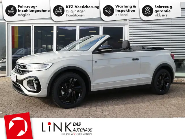 Volkswagen T-Roc R Line Edition Karmann 1.5 l TSI