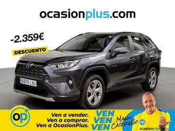2.5 hybrid 2WD Advance