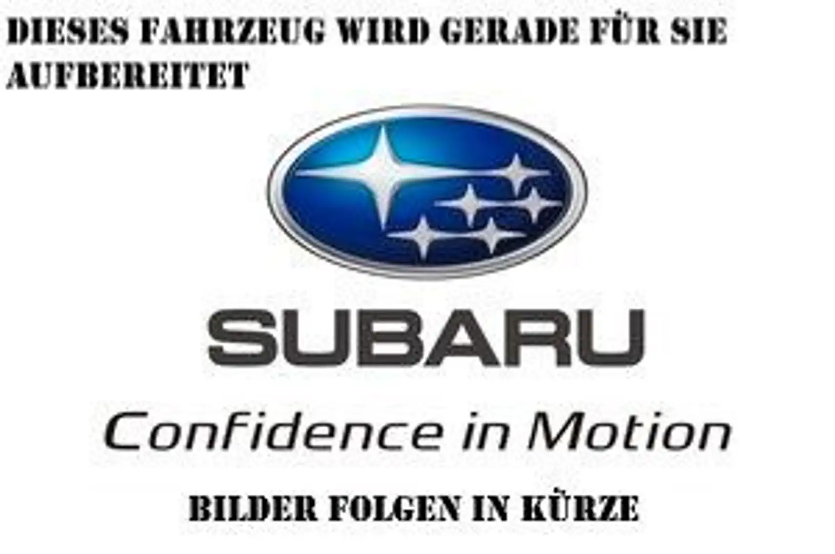Subaru Crosstrek 2,0ie Comfort Gris - 1