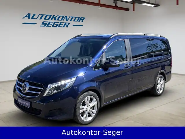 Mercedes-Benz V 250 Edition Sportpaket LED Distronic KEIN TAXI