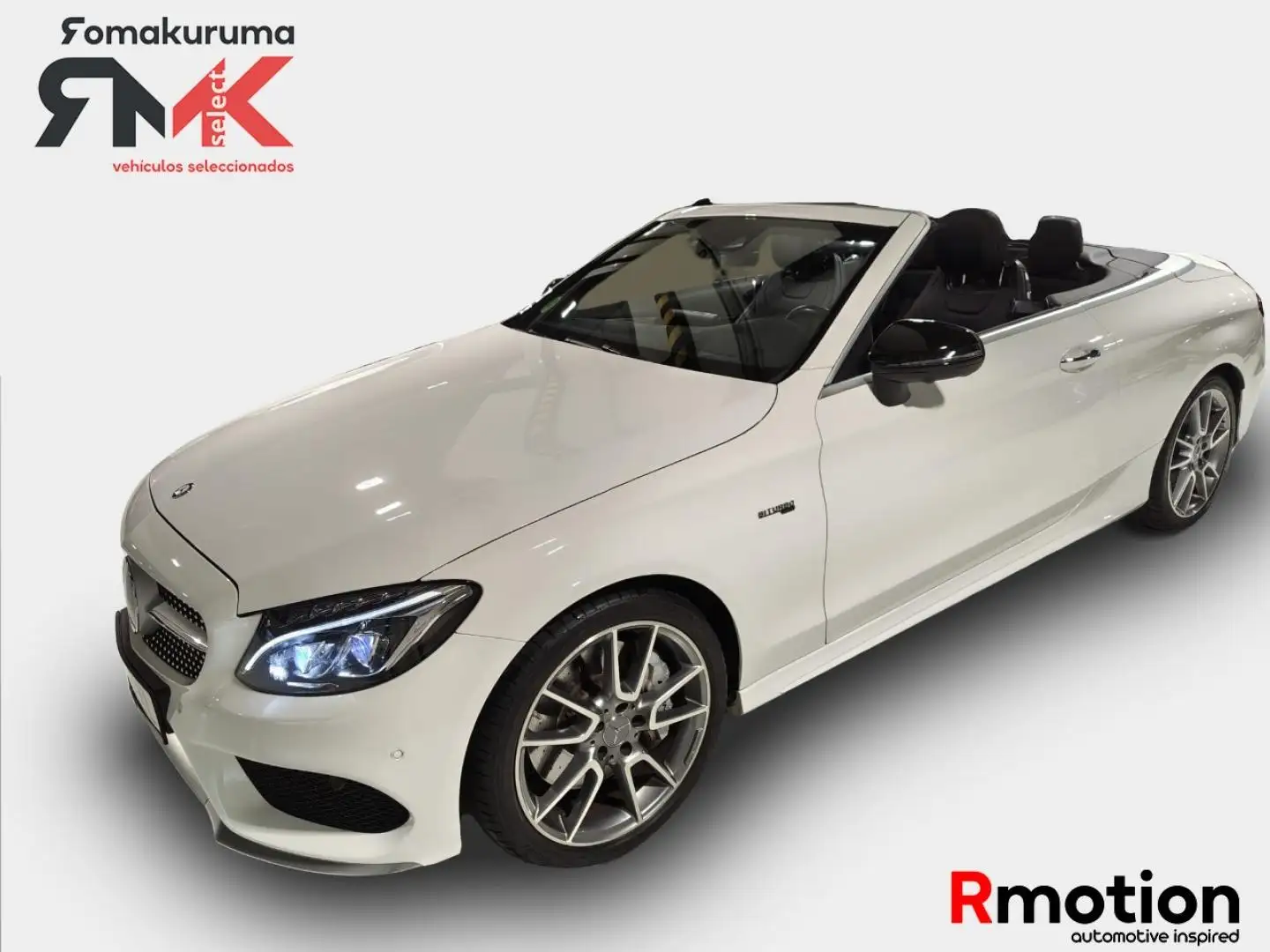 Mercedes-Benz C 43 AMG Cabrio 4Matic Aut. - 1