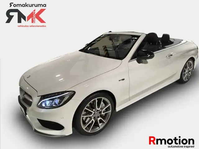 Mercedes-Benz C 43 AMG Cabrio 4Matic Aut.