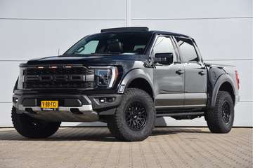 FORD RAPTOR 3.5V6 Crewcab | LPG |