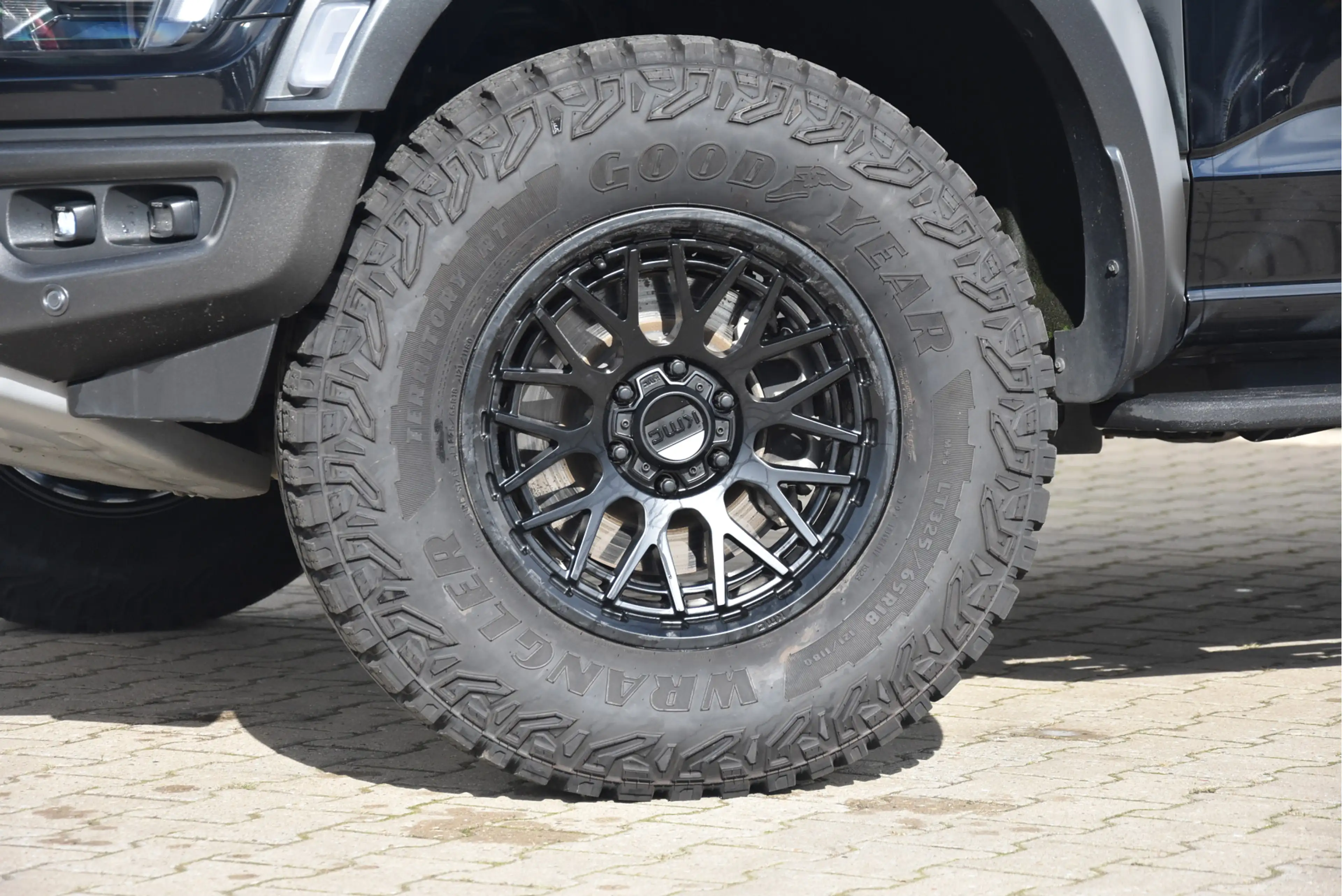 Ford F 150 FORD RAPTOR 3.5V6 Crewcab | LPG | — photo 35