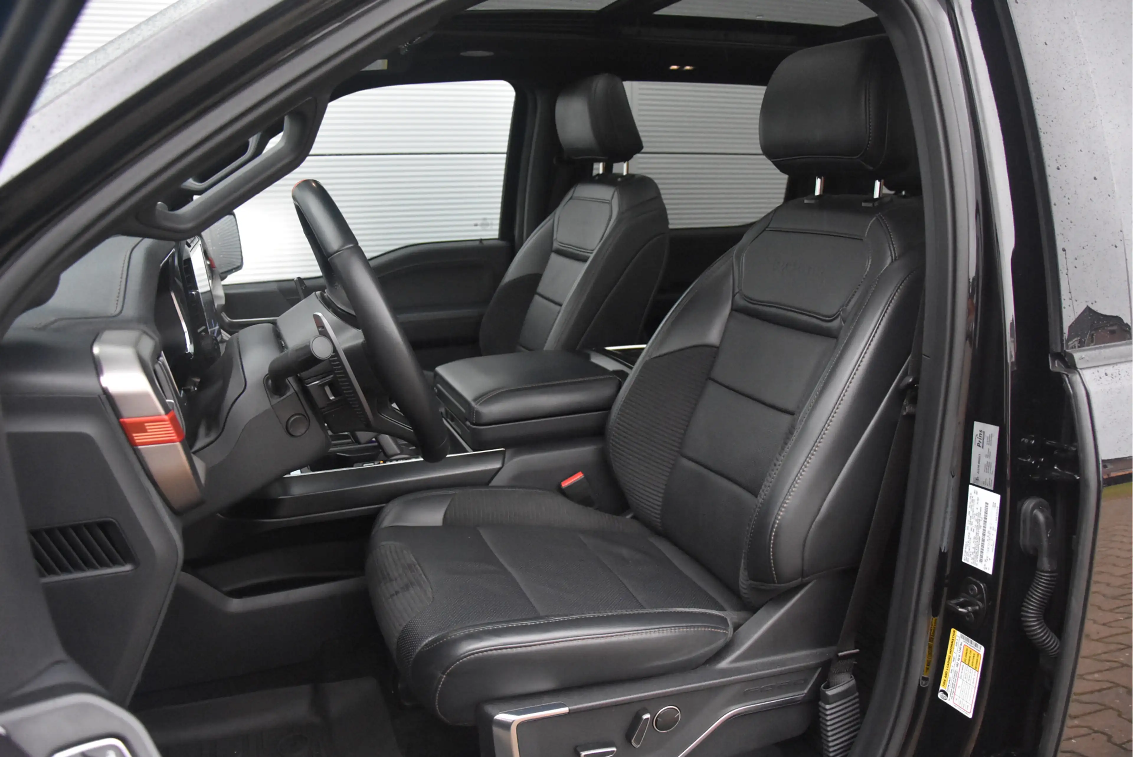 Ford F 150 FORD RAPTOR 3.5V6 Crewcab | LPG | — photo 30